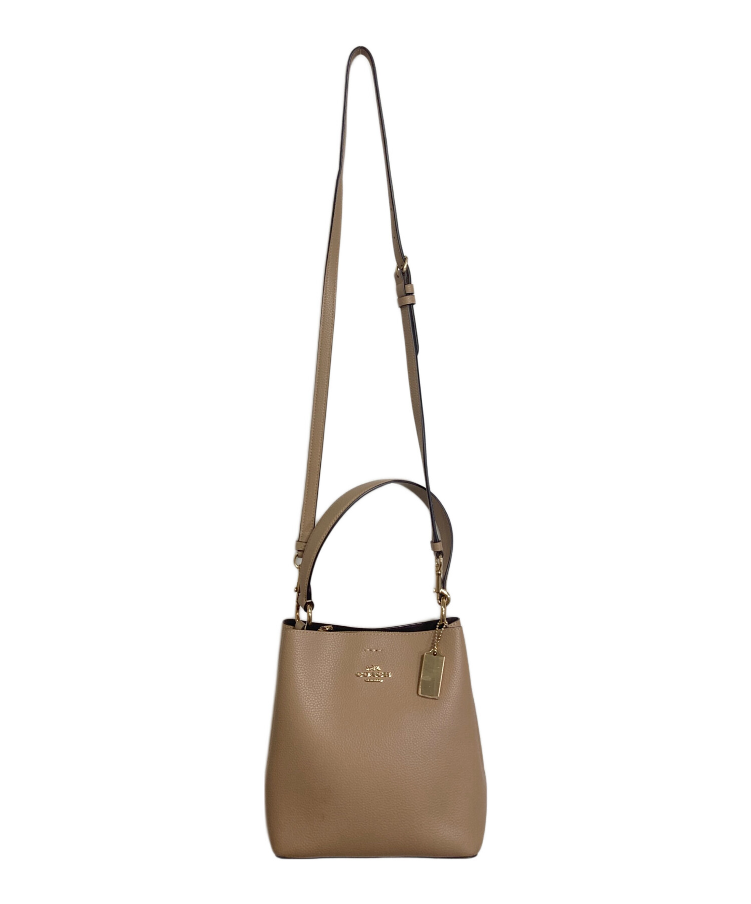 中古・古着通販】COACH (コーチ) 2WAYショルダーバッグ スモール 