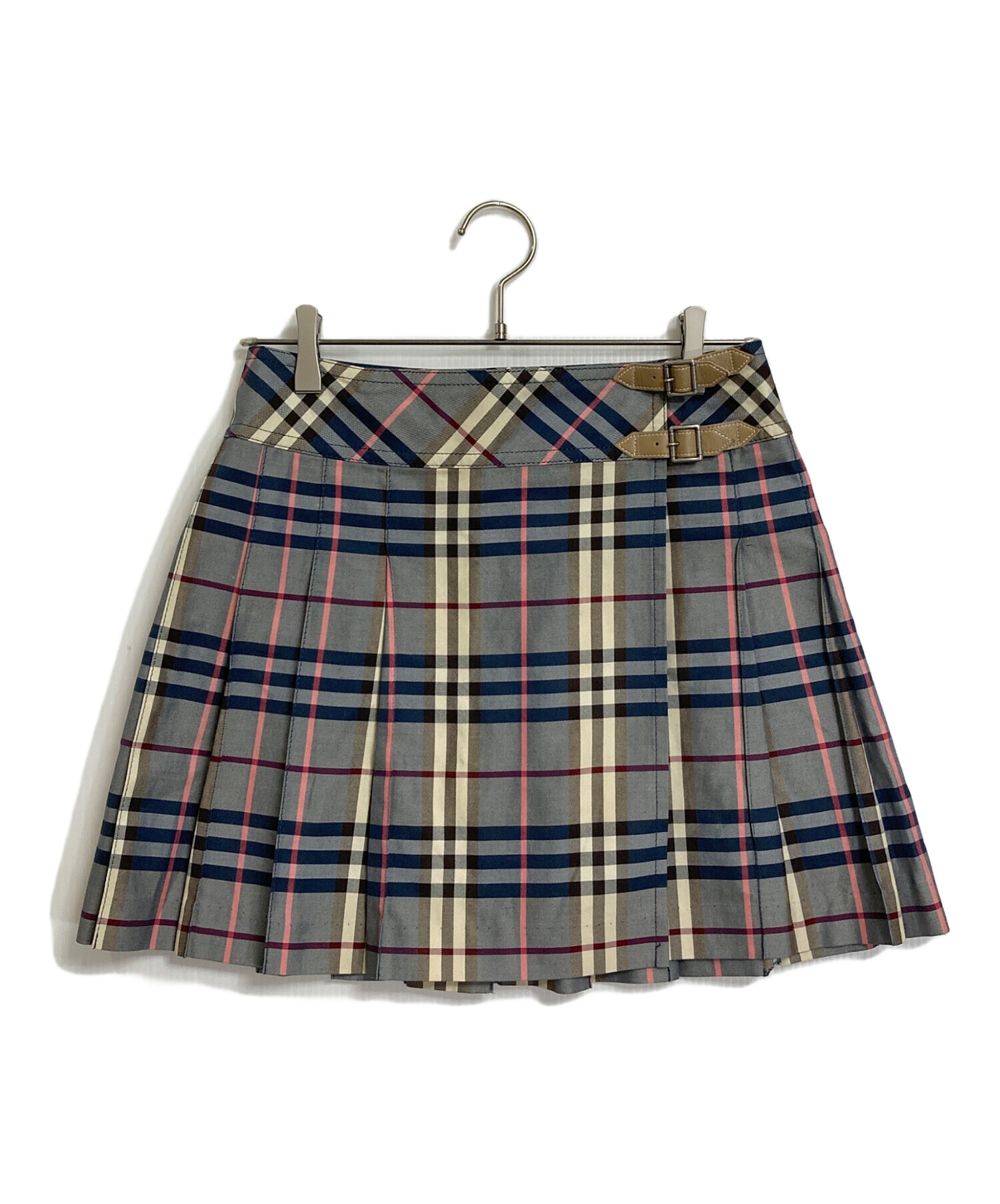 中古・古着通販】BURBERRY BLUE LABEL (バーバリーロンドンブルー