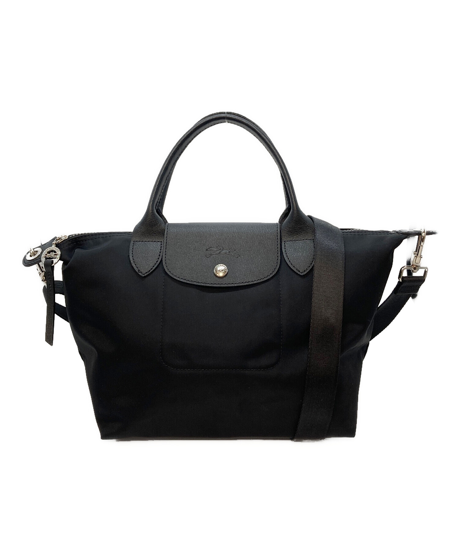 中古・古着通販】LONGCHAMP (ロンシャン) ル プリアージュ ネオ 