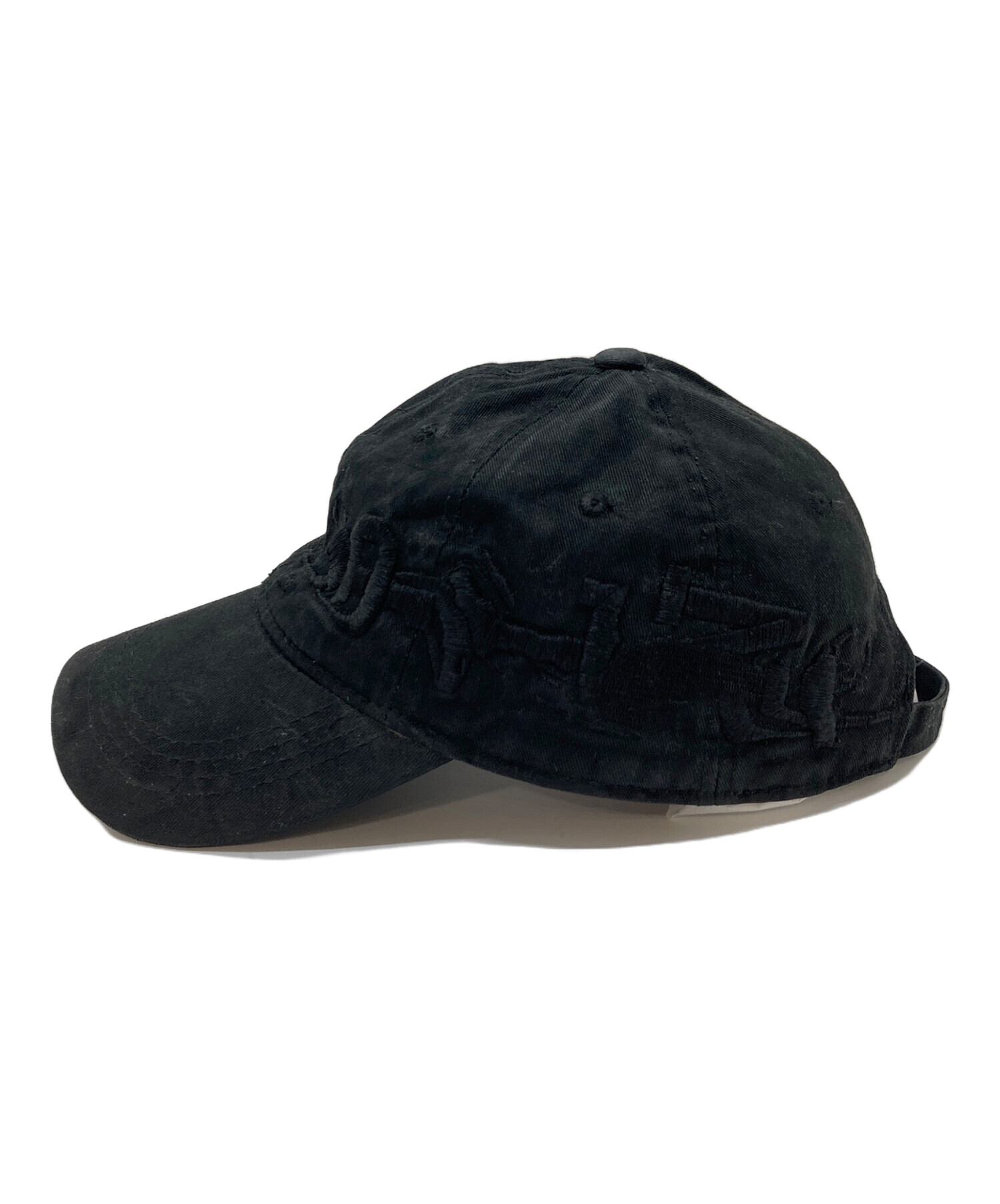 中古・古着通販】P.L.N (ピーエルエヌ) MIRRORED CAP ワックス