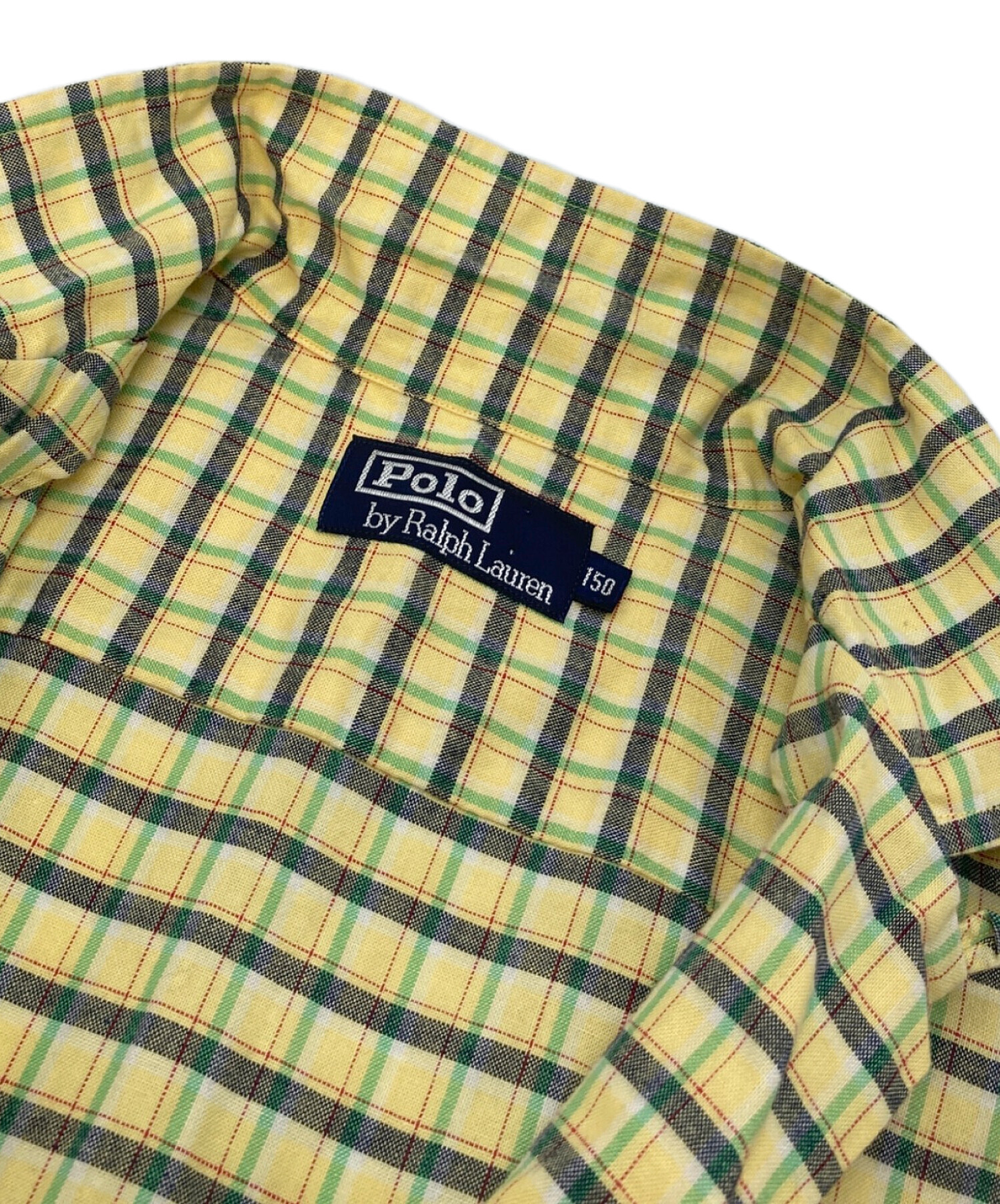 中古・古着通販】POLO RALPH LAUREN (ポロ・ラルフローレン) 90'S