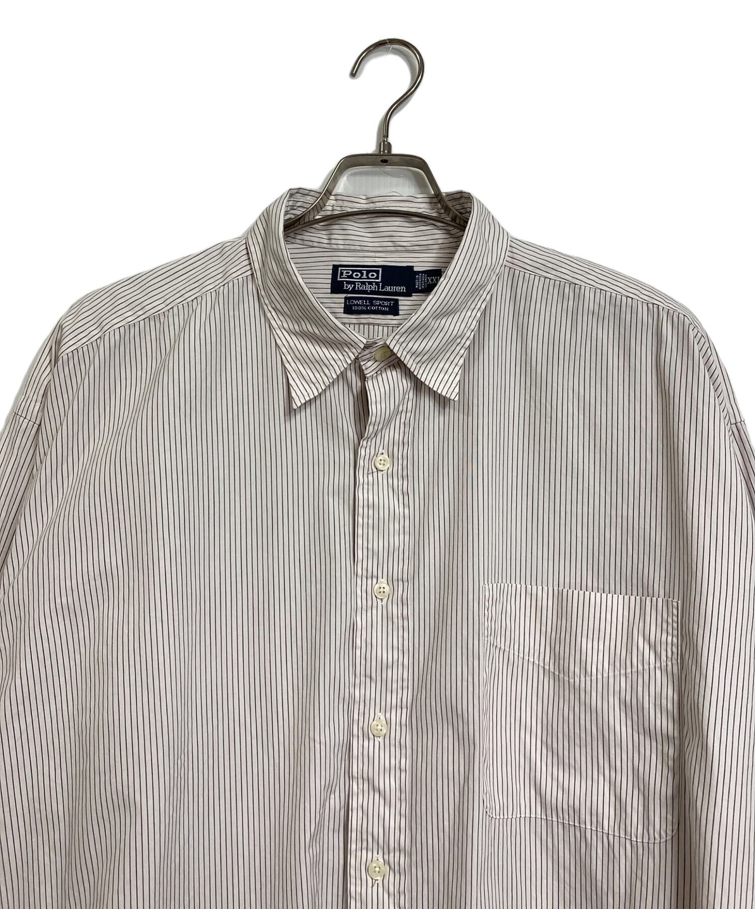 中古・古着通販】POLO RALPH LAUREN (ポロ・ラルフローレン) 【古着