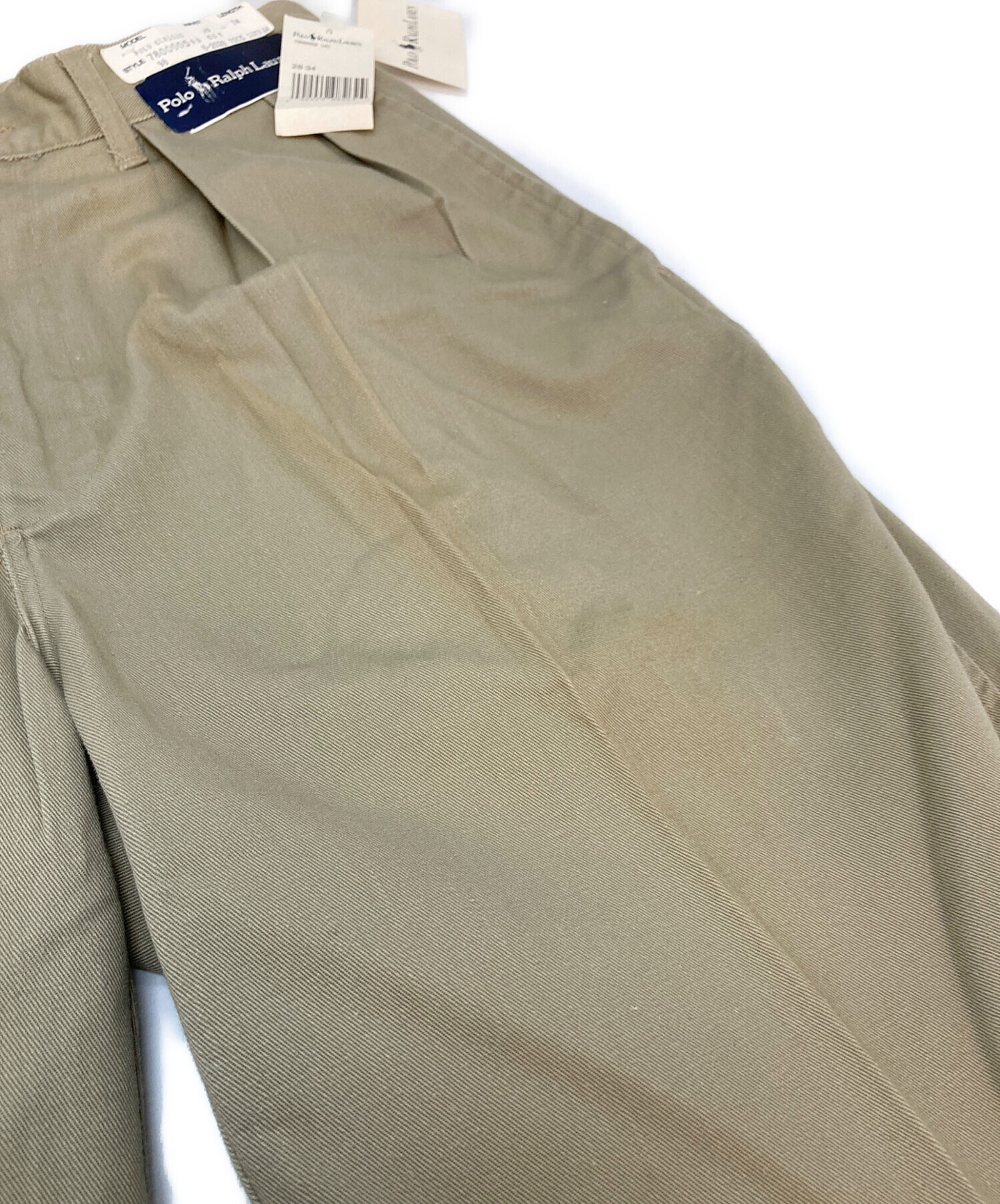 中古・古着通販】POLO RALPH LAUREN (ポロ・ラルフローレン) 90'S