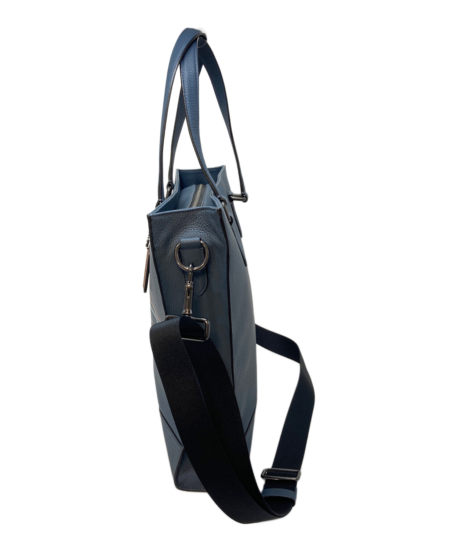 中古・古着通販】COACH (コーチ) グラハム ストラクチャード トート 