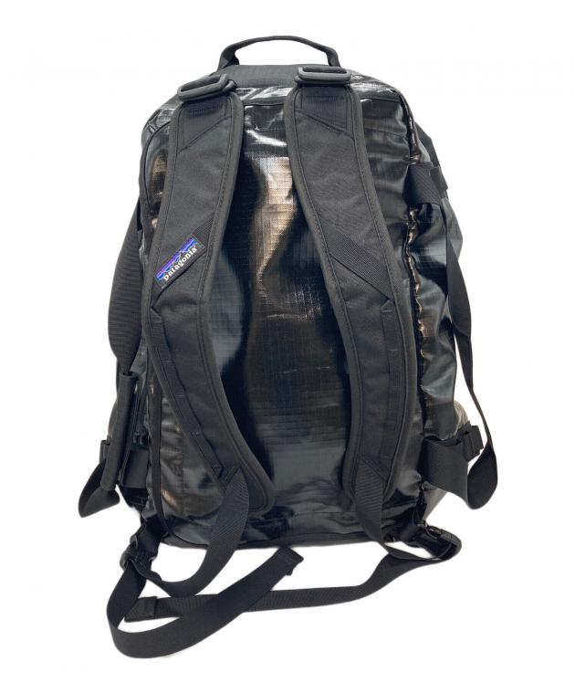 Patagonia パタゴニア ダッフルバッグ ボストンバッグ ブラック2way