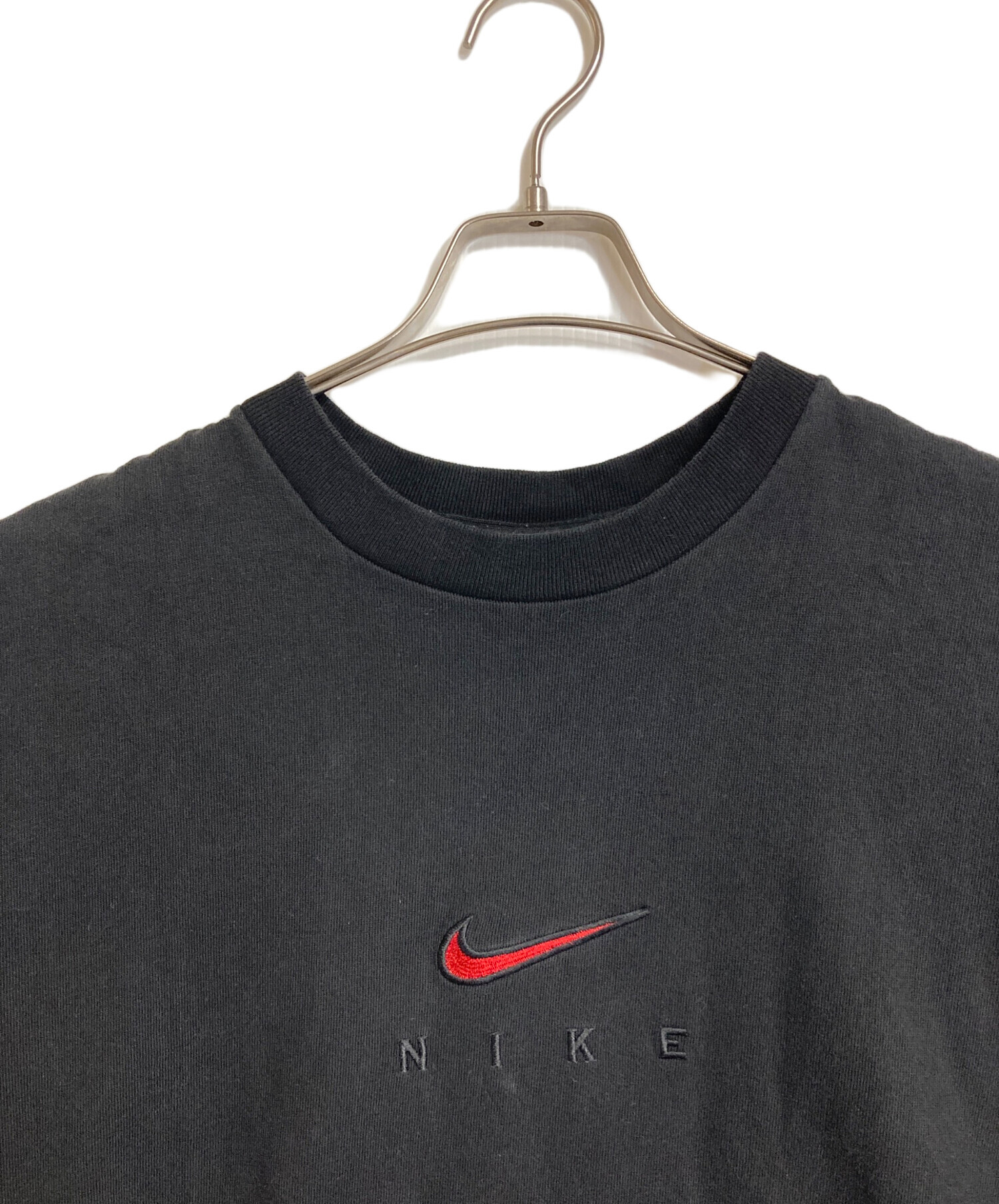 中古・古着通販】NIKE (ナイキ) 【古着】90's 刺繍Tシャツ 半袖 中古・古着通販】NIKE (ナイキ) 【古着】90's 刺繍Tシャツ 半袖