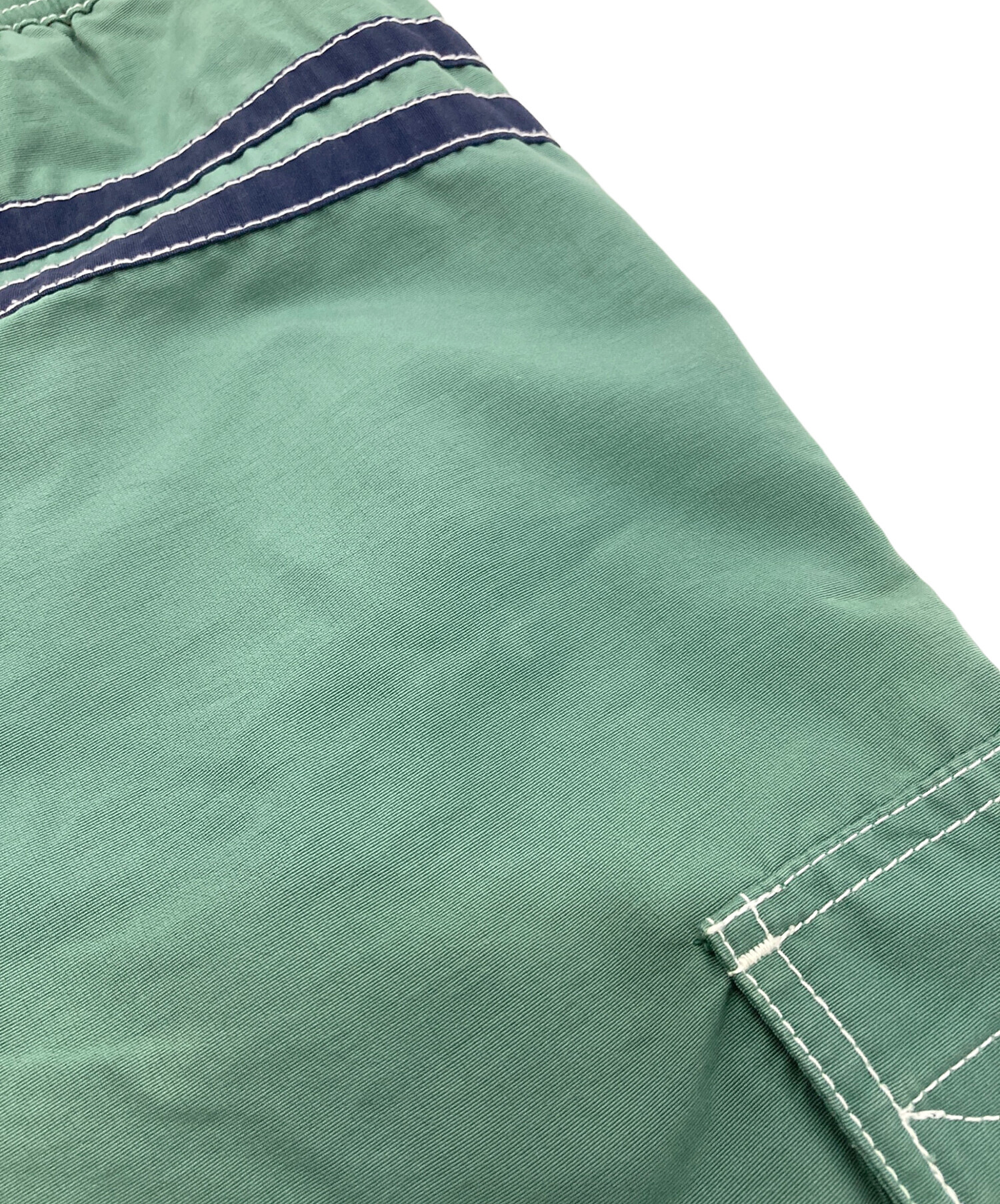 中古・古着通販】POLO SPORT (ポロスポーツ) 【古着】ナイロンハーフ 