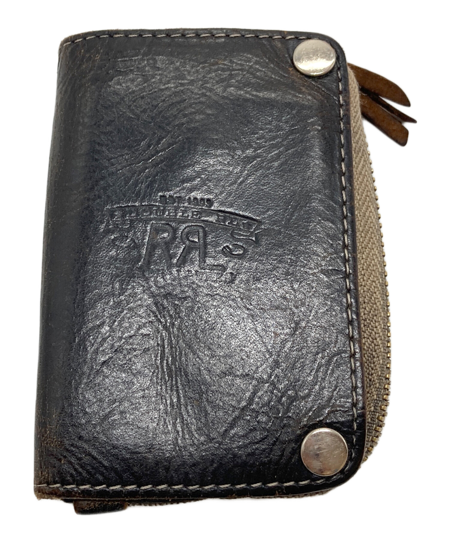中古・古着通販】RRL (ダブルアールエル) キーケース コインケース