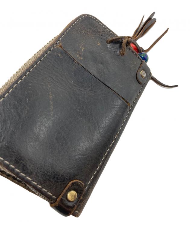 中古・古着通販】RRL (ダブルアールエル) キーケース コインケース 中古・古着通販】RRL (ダブルアールエル) キーケース コインケース