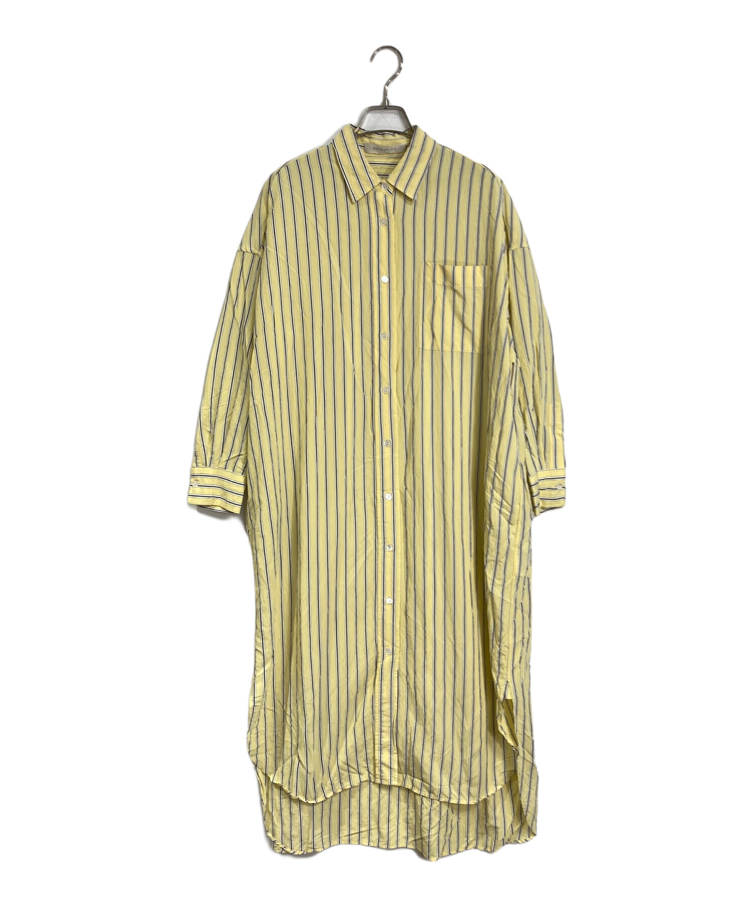 おまど 中古・古着通販】ESTNATION (エストネーション) ストライプシャツ