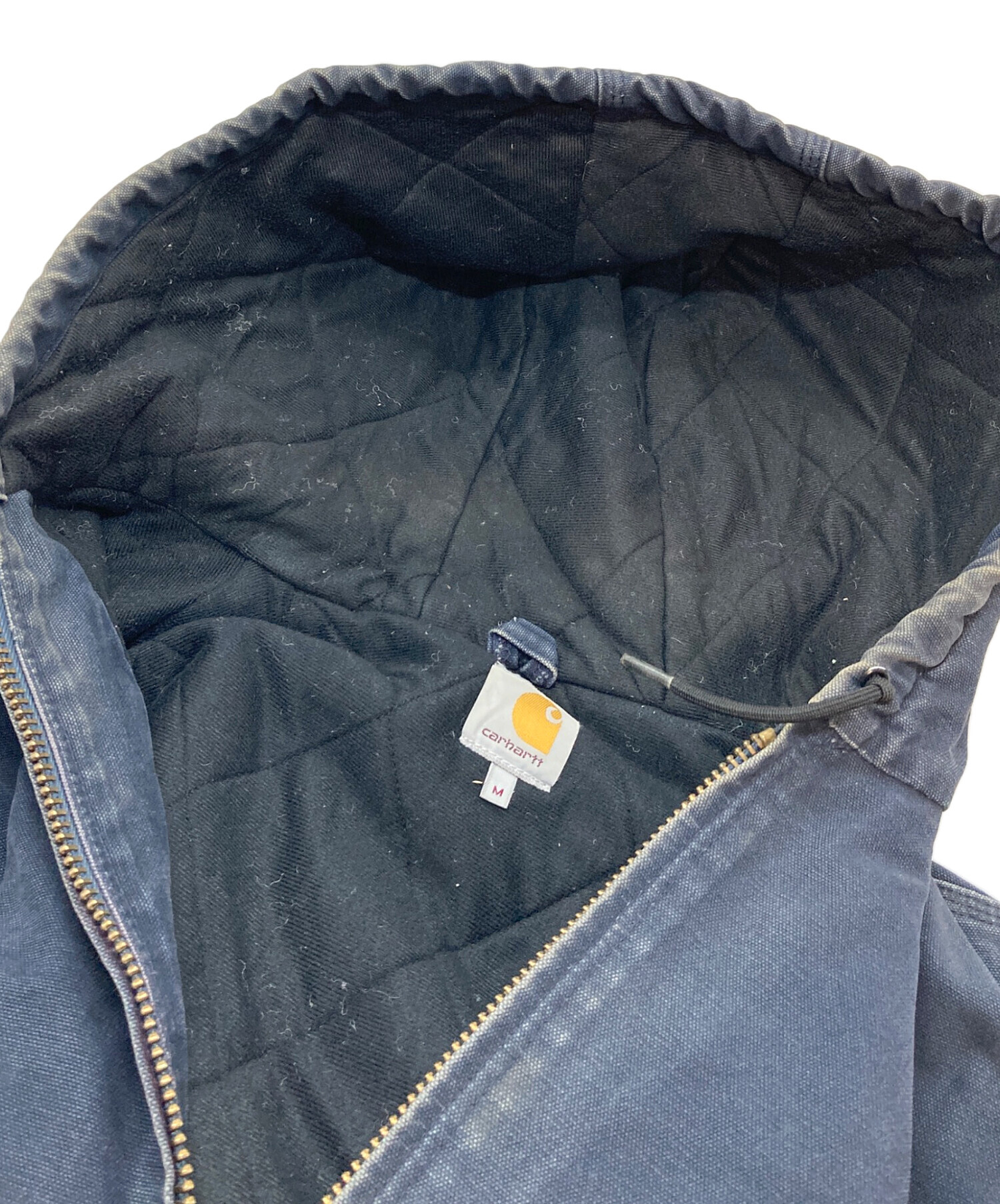 中古・古着通販】CarHartt (カーハート) アクティブジャケット ACTIVE