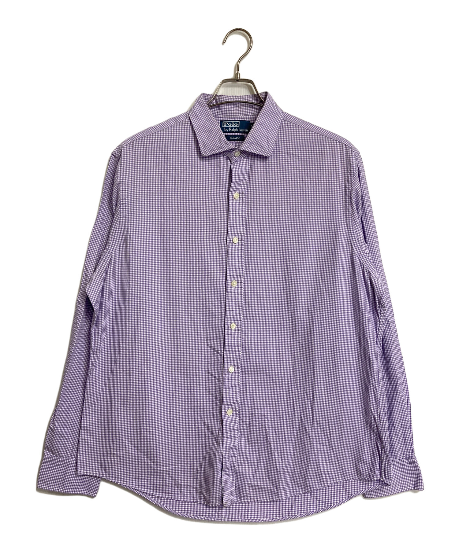 中古・古着通販】POLO RALPH LAUREN (ポロ・ラルフローレン) チェック