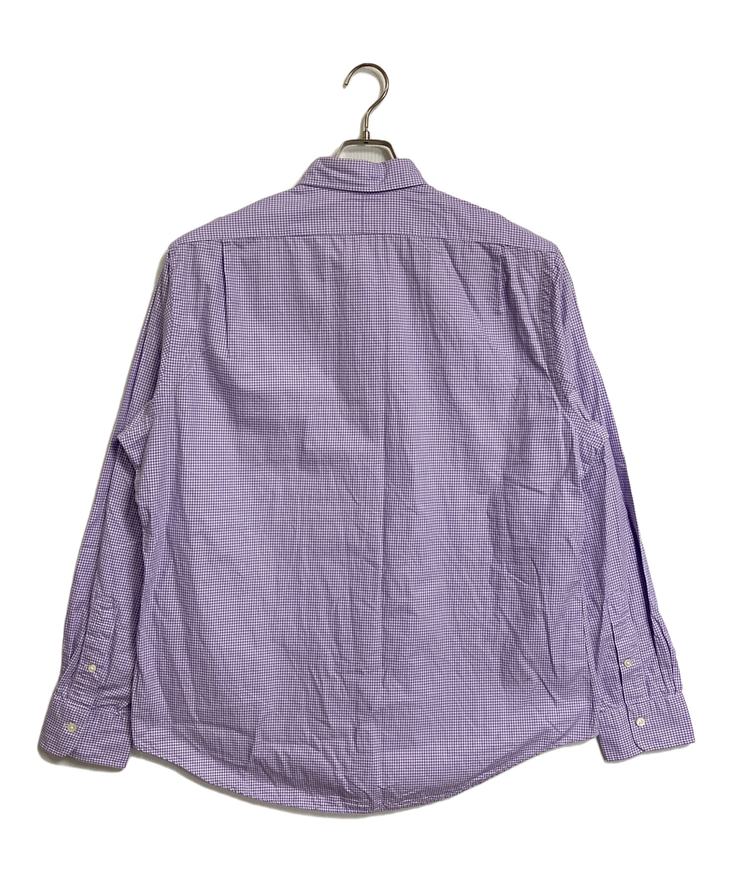 中古・古着通販】POLO RALPH LAUREN (ポロ・ラルフローレン) チェック