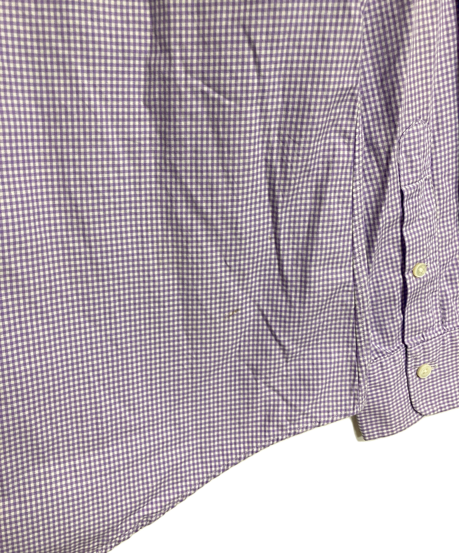 中古・古着通販】POLO RALPH LAUREN (ポロ・ラルフローレン) チェック