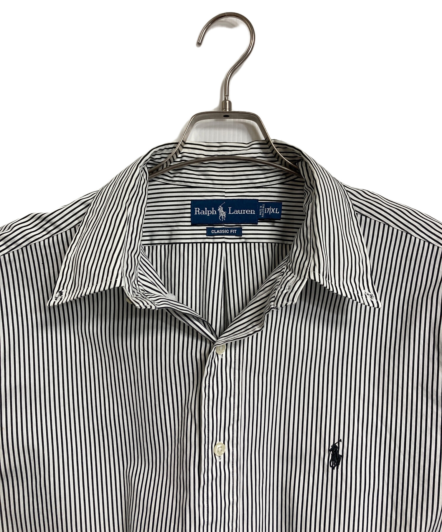 中古・古着通販】RALPH LAUREN (ラルフローレン) 【古着】ボタンダウン 