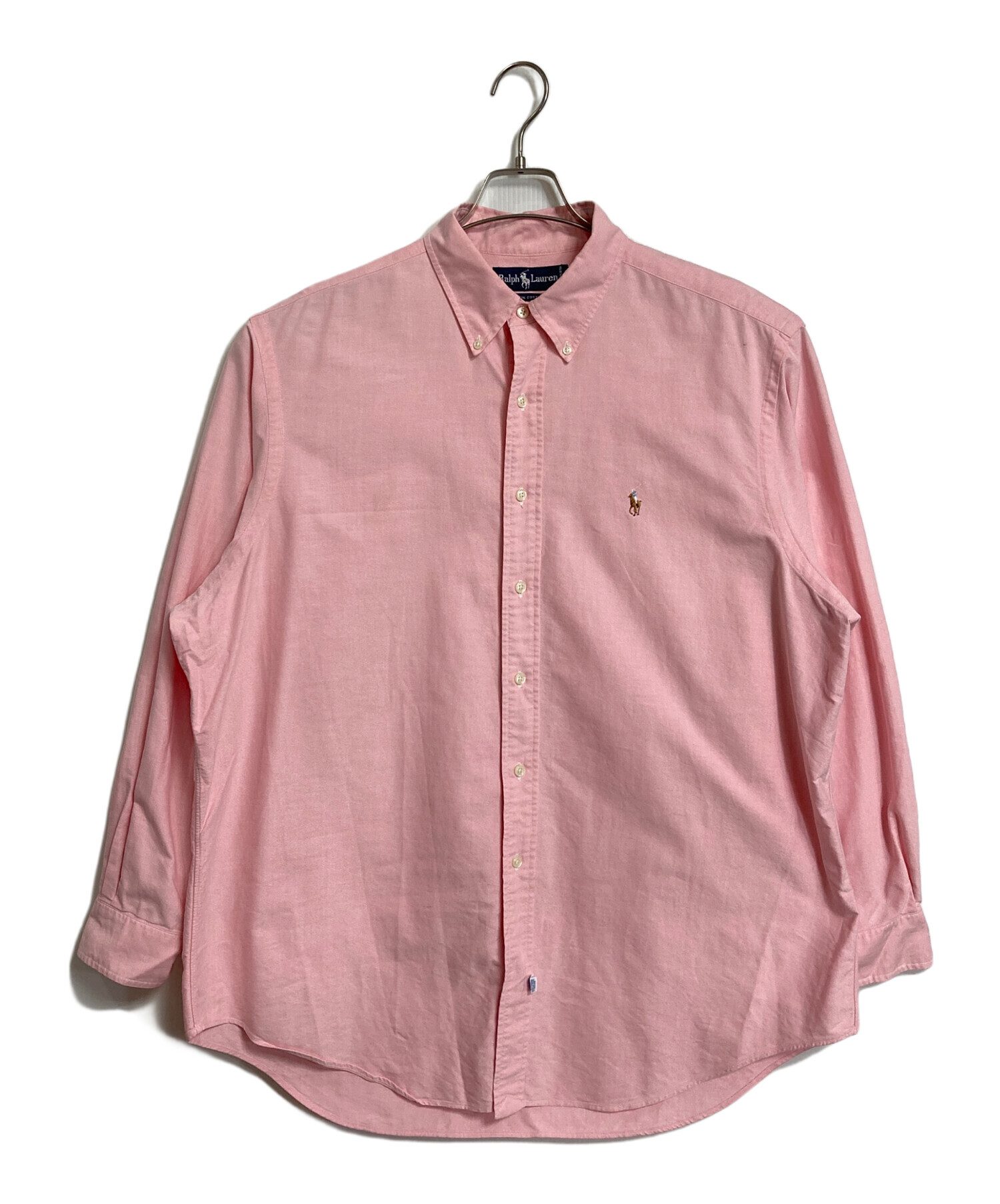 中古・古着通販】RALPH LAUREN (ラルフローレン) 【古着】ボタンダウン