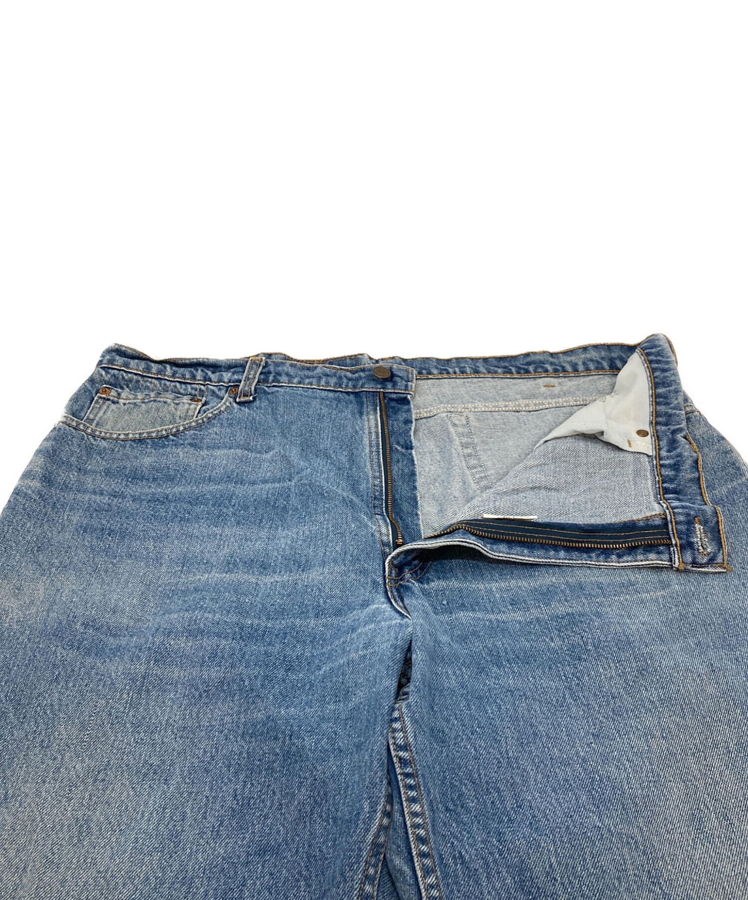 中古・古着通販】LEVI'S (リーバイス) 【古着】550バギーデニム