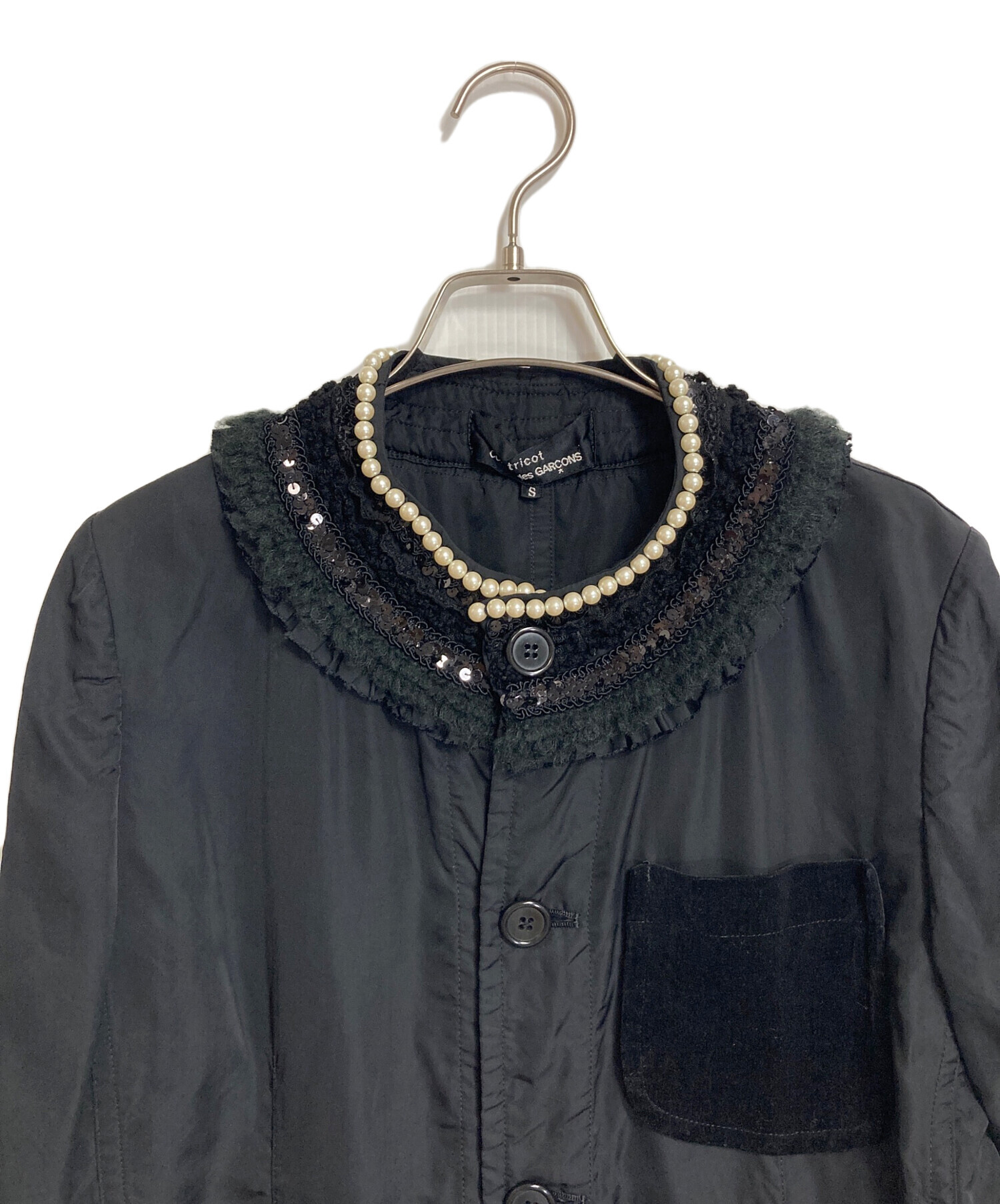 中古・古着通販】tricot COMME des GARCONS (トリココムデギャルソン