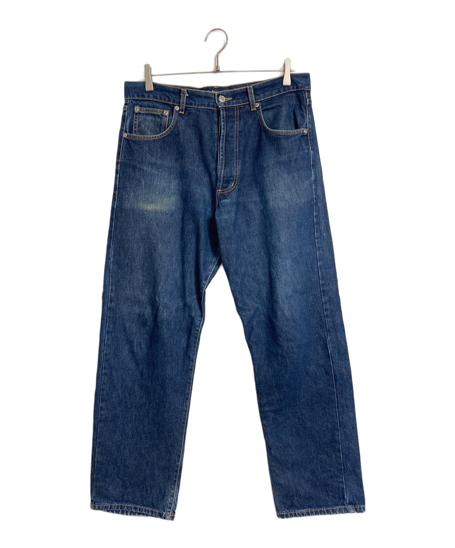 中古・古着通販】stussy (ステューシー) ボタンフライデニムパンツ 