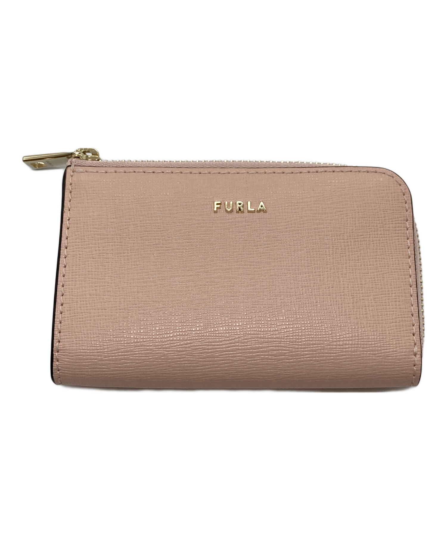 中古・古着通販】FURLA (フルラ) キーケース BABYLON ピンク サイズ