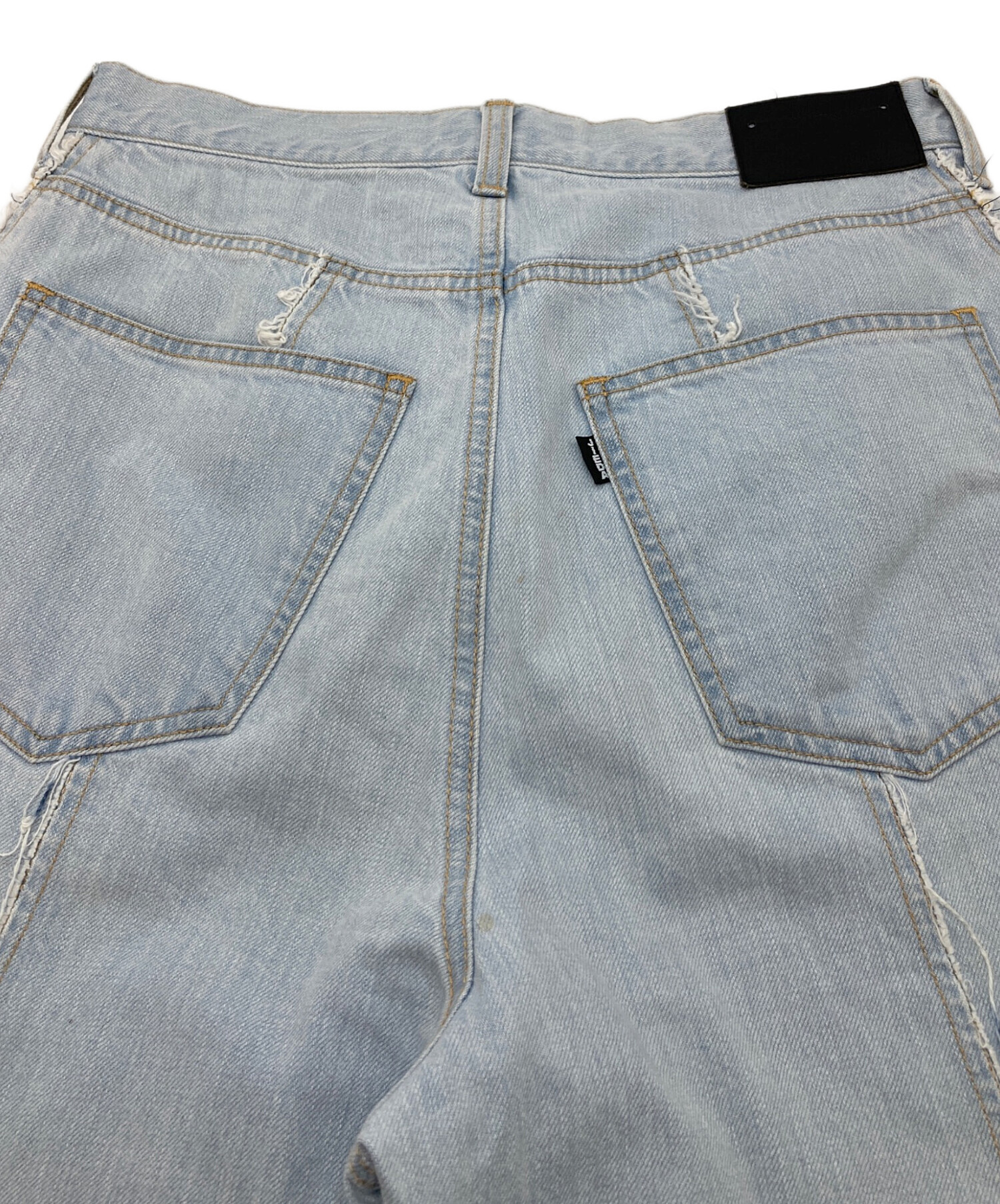 Jieda USED LOOSE FIT JEANS 3