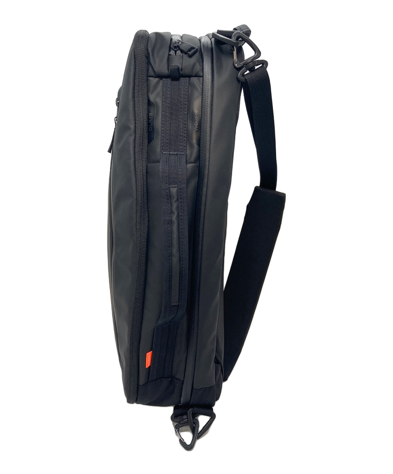 MAMMUT ブラック ビジネスバッグ　MAMMUT SEON 3-WAY 20 MAMMUT（マムート） リュック 3WAY MAMMUT Seon 3-Way 20 セオン 3-way