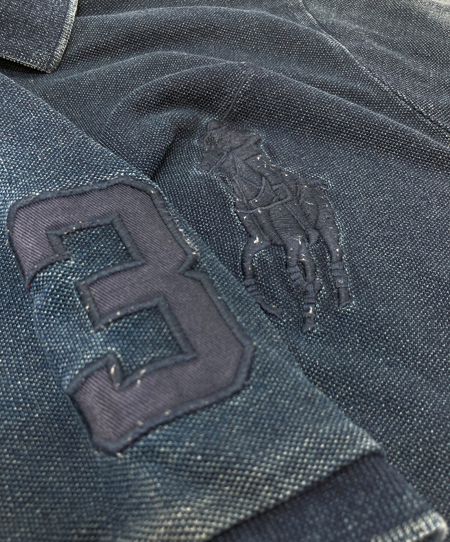 中古・古着通販】POLO RALPH LAUREN (ポロ・ラルフローレン) ビッグ