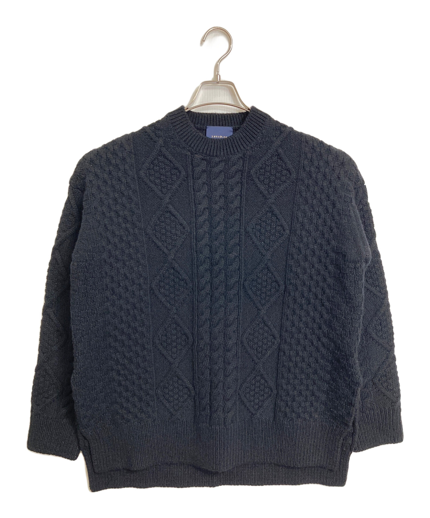 yunahica アランセーター