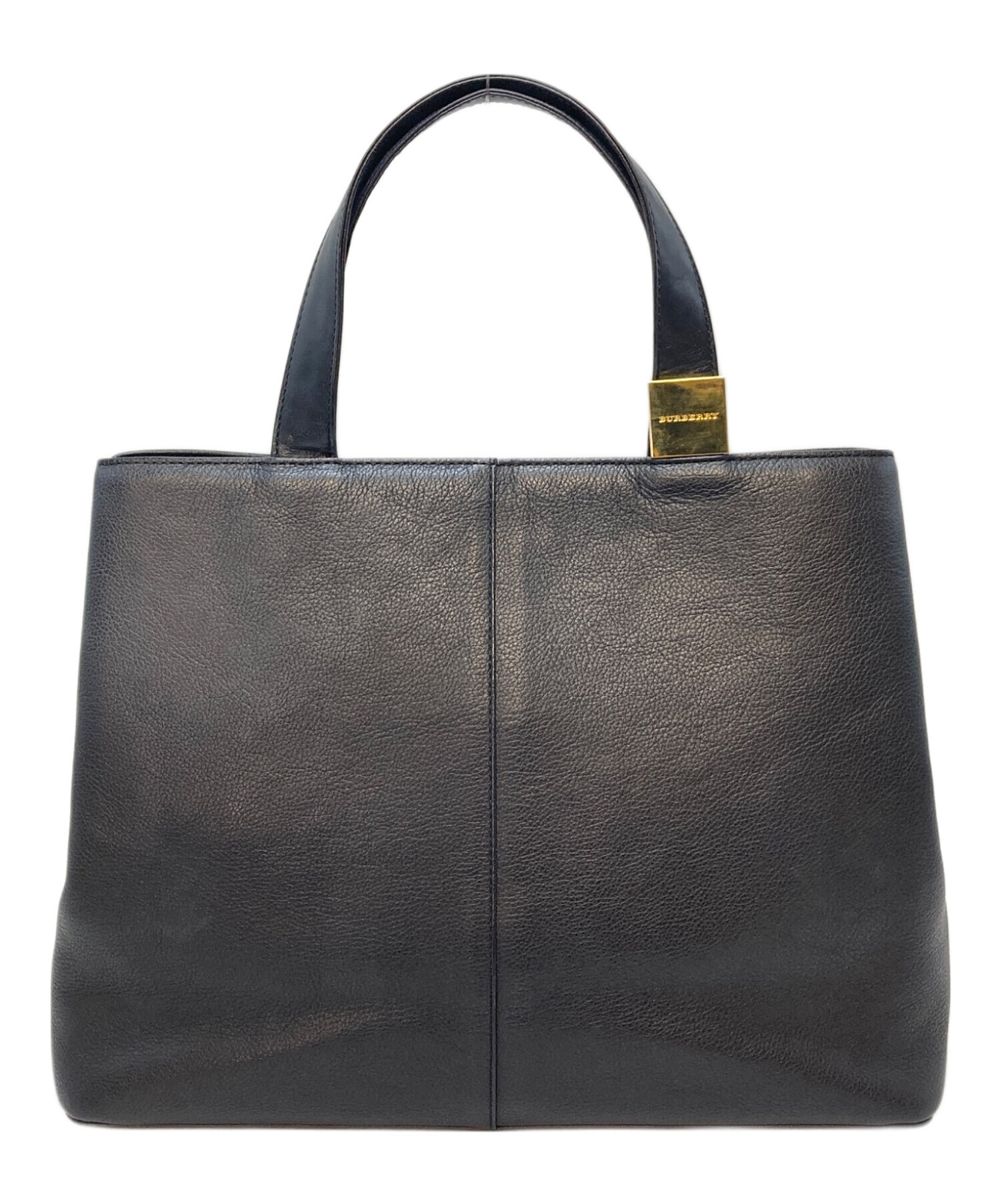 中古・古着通販】BURBERRY LONDON (バーバリーロンドン) レザー 