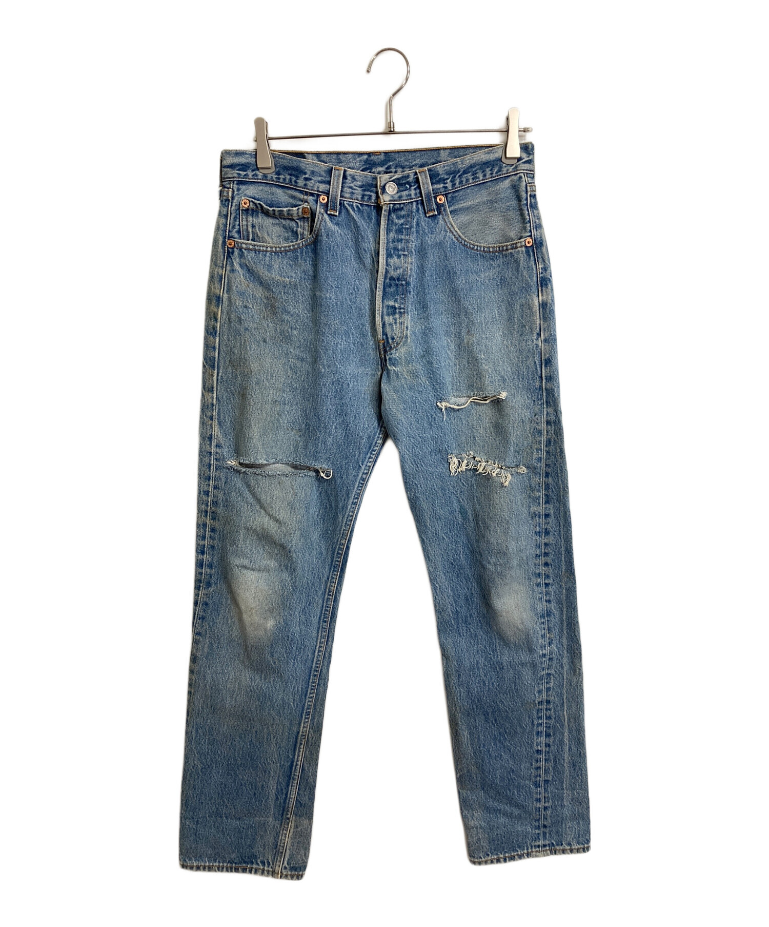 中古・古着通販】LEVI'S (リーバイス) 【古着】デニムパンツ 中古・古着通販】LEVI'S (リーバイス) 【古着】デニムパンツ