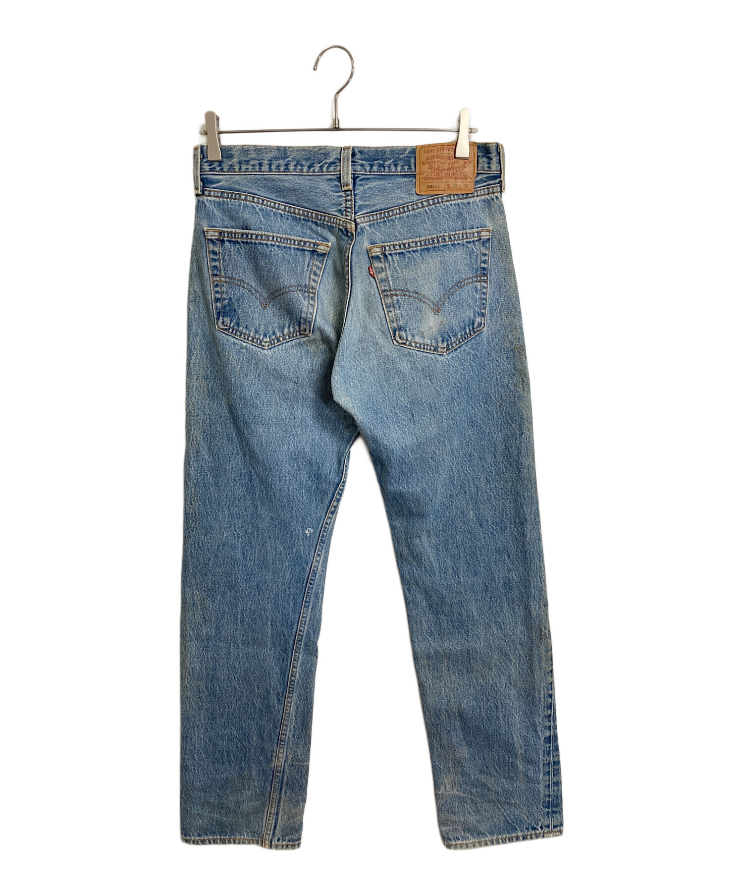 中古・古着通販】LEVI'S (リーバイス) 【古着】デニムパンツ 中古・古着通販】LEVI'S (リーバイス) 【古着】デニムパンツ
