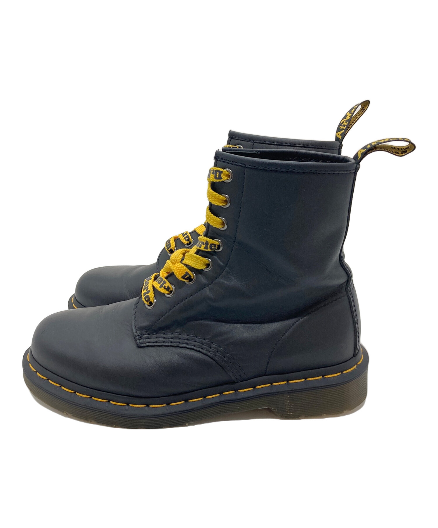 中古・古着通販】Dr.Martens (ドクターマーチン) 8ホールブーツ レース 