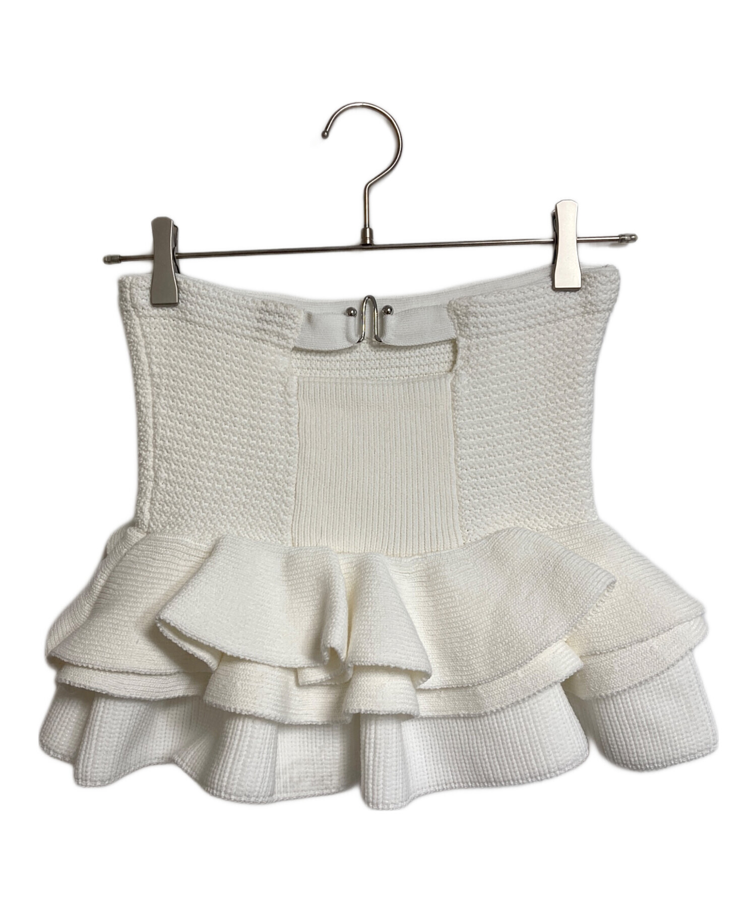 中古・古着通販】Lily Brown (リリーブラウン) ラッフルフリル