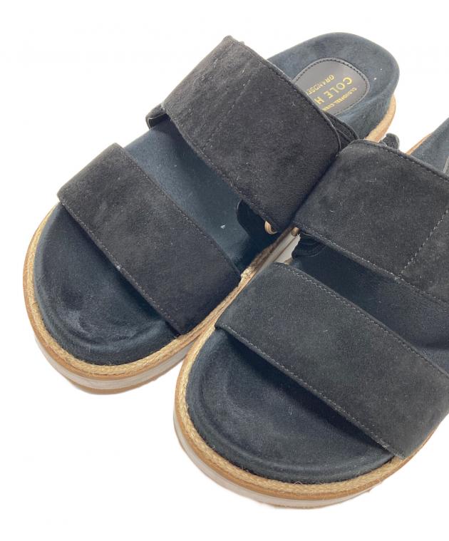 中古・古着通販】COLE HAAN (コールハーン) CLOUD FEEL SLIDE 中古・古着通販】COLE HAAN (コールハーン) CLOUD FEEL SLIDE