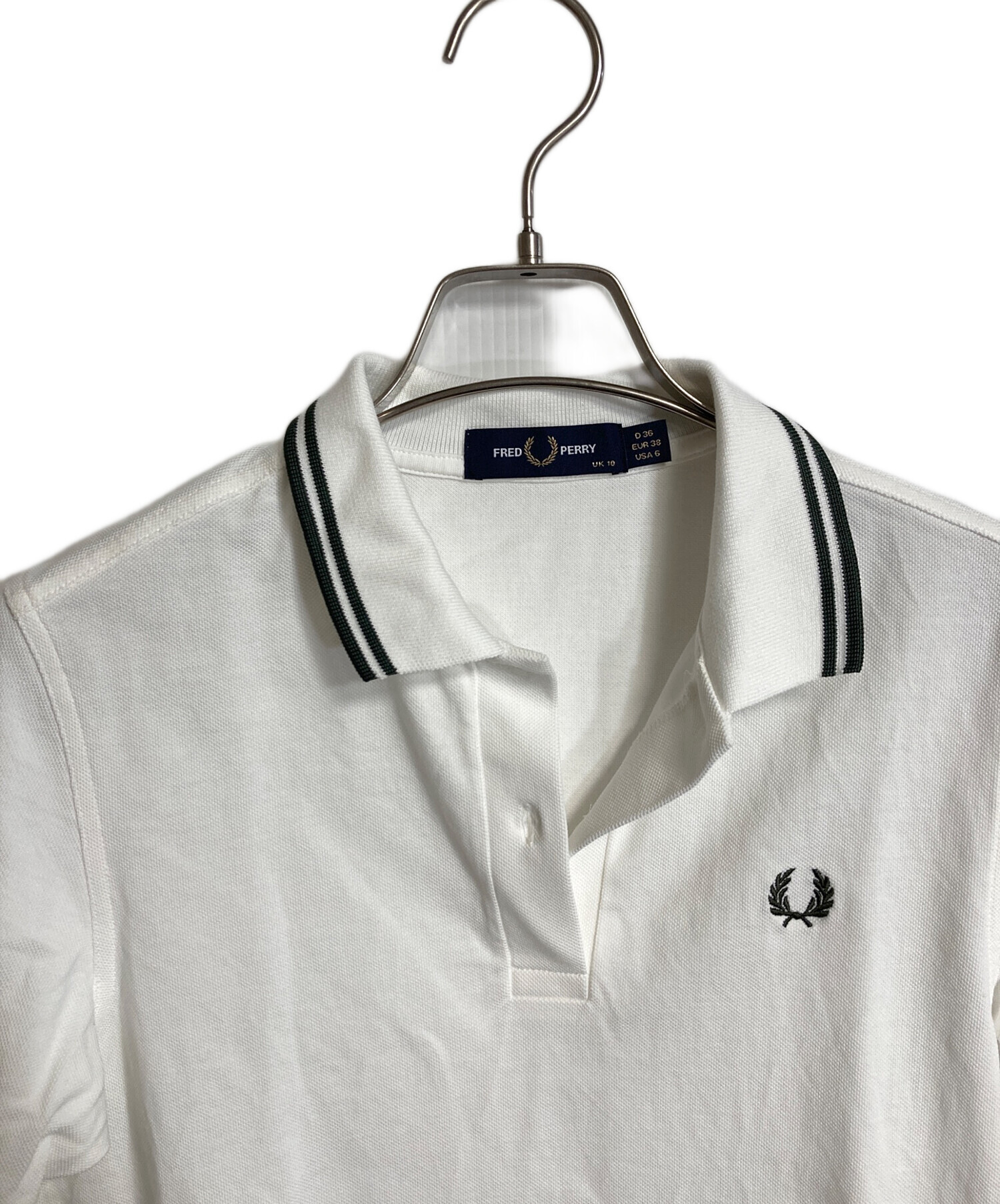 中古・古着通販】FRED PERRY (フレッドペリー) TWIN TIPPED FRED PERRY 