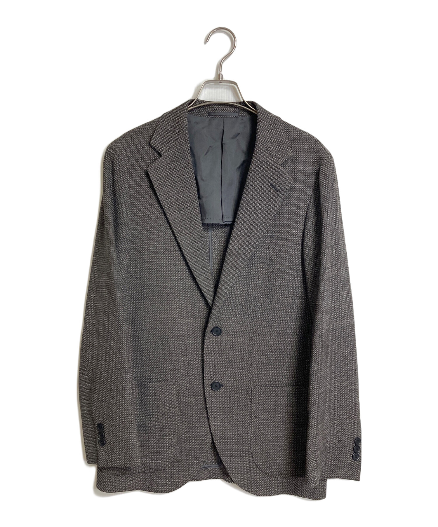 【ほぼ未使用】SOVEREIGN　ソブリン　スーツ　サイズ44 Suit｜SUITS｜ソブリン（SOVEREIGN）｜MEN｜2024年春コレクション