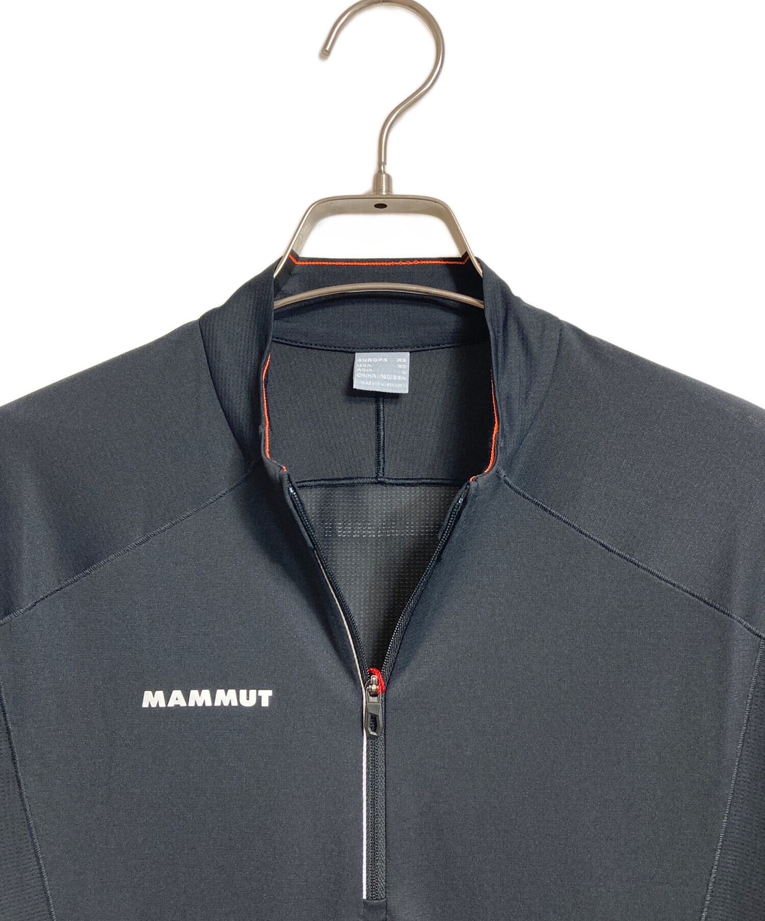 中古・古着通販】MAMMUT (マムート) Aenergy FL Half Zip Longsleeve 