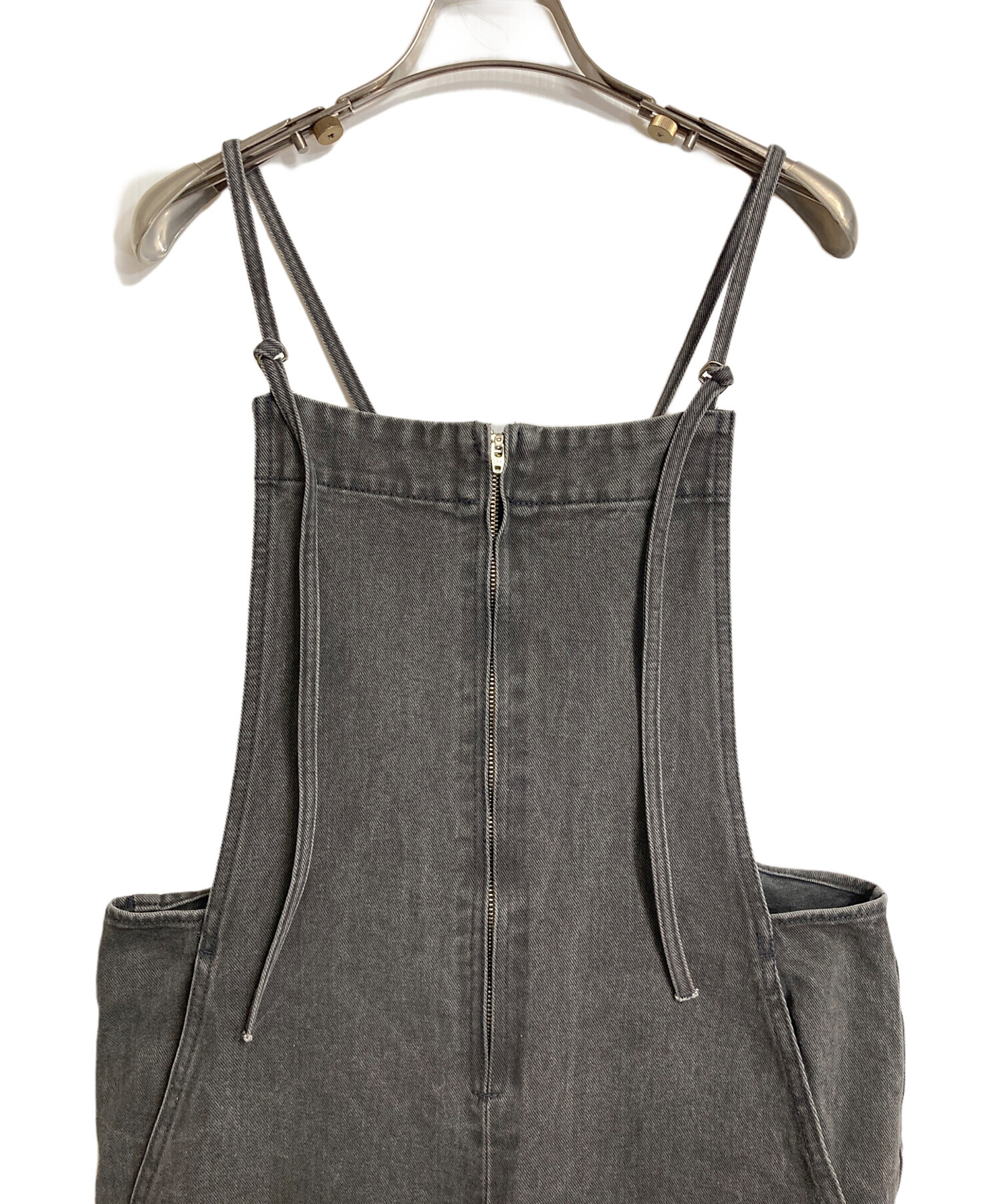 Plage 名古屋店限定Narrow Camisole Salopette 36 Plage 名古屋店限定