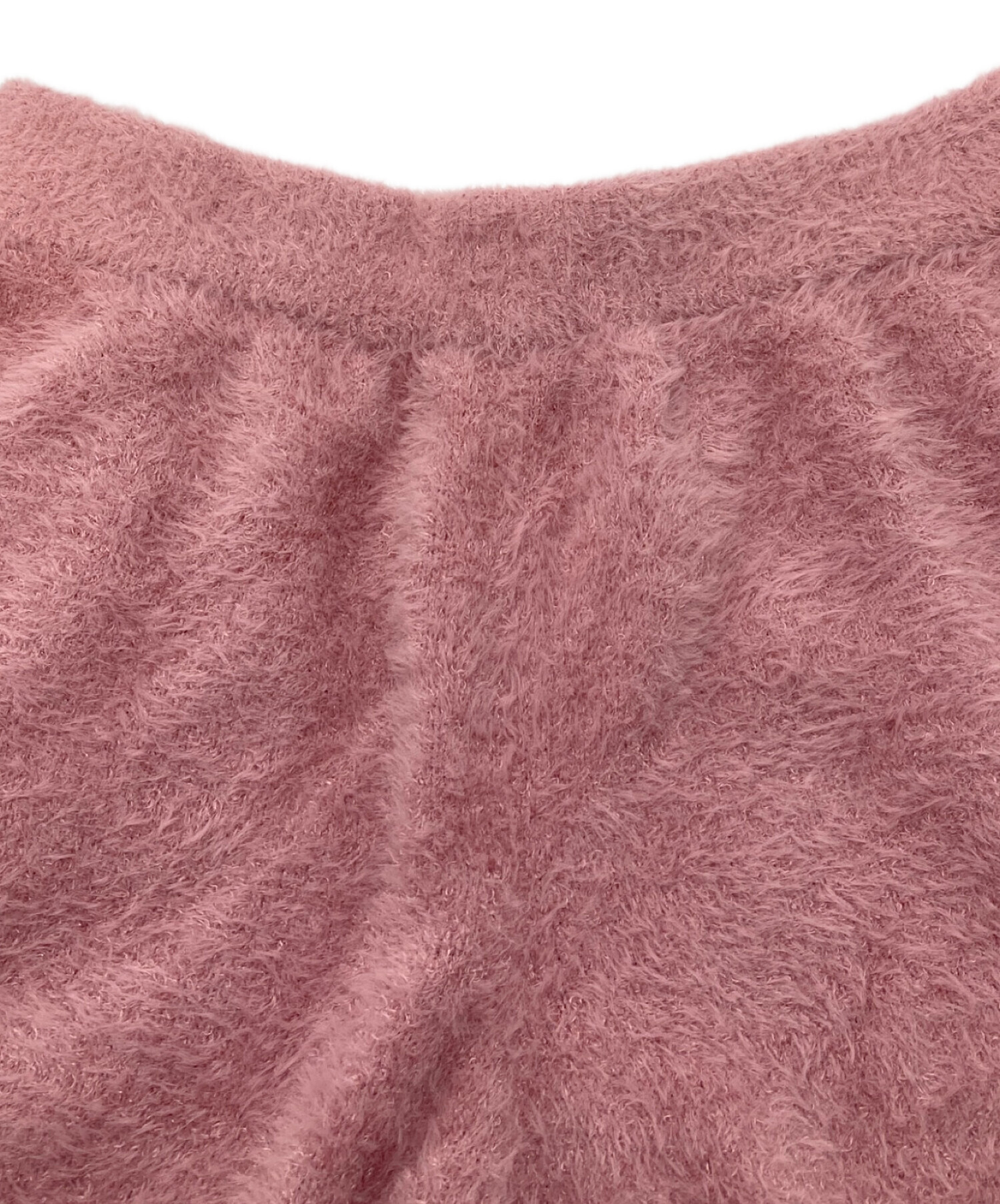 中古・古着通販】gelato pique (ジェラートピケ) ラビットモコパーカー