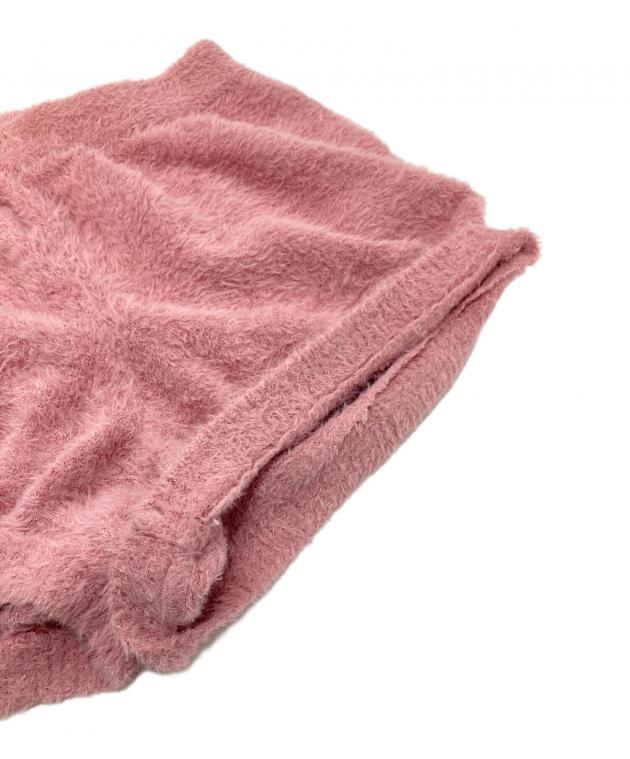 中古・古着通販】gelato pique (ジェラートピケ) ラビットモコパーカー