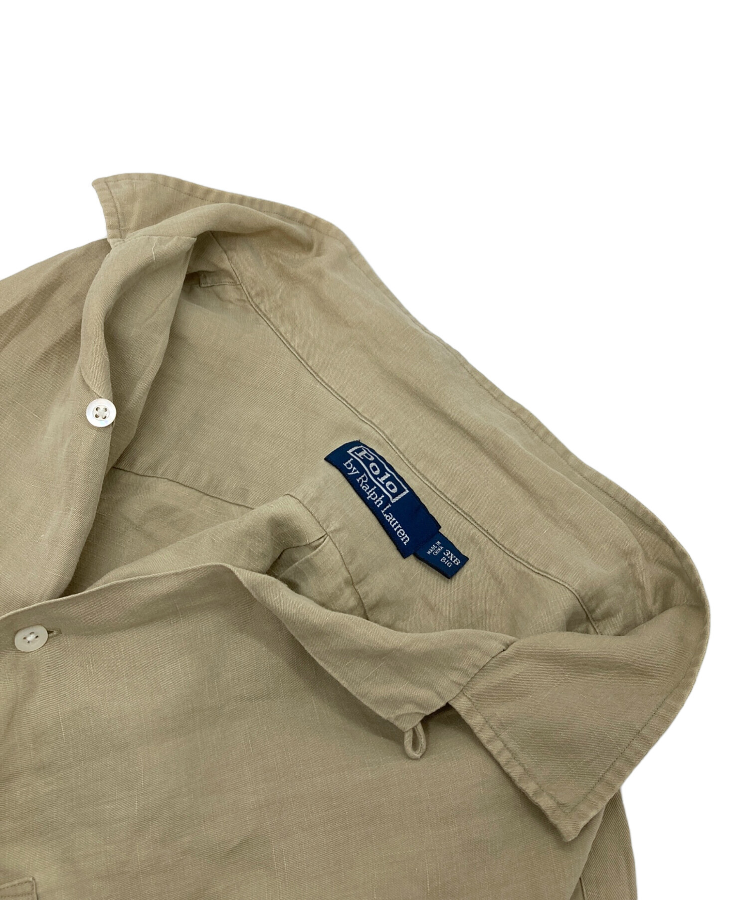 中古・古着通販】POLO RALPH LAUREN (ポロ・ラルフローレン) 【古着 