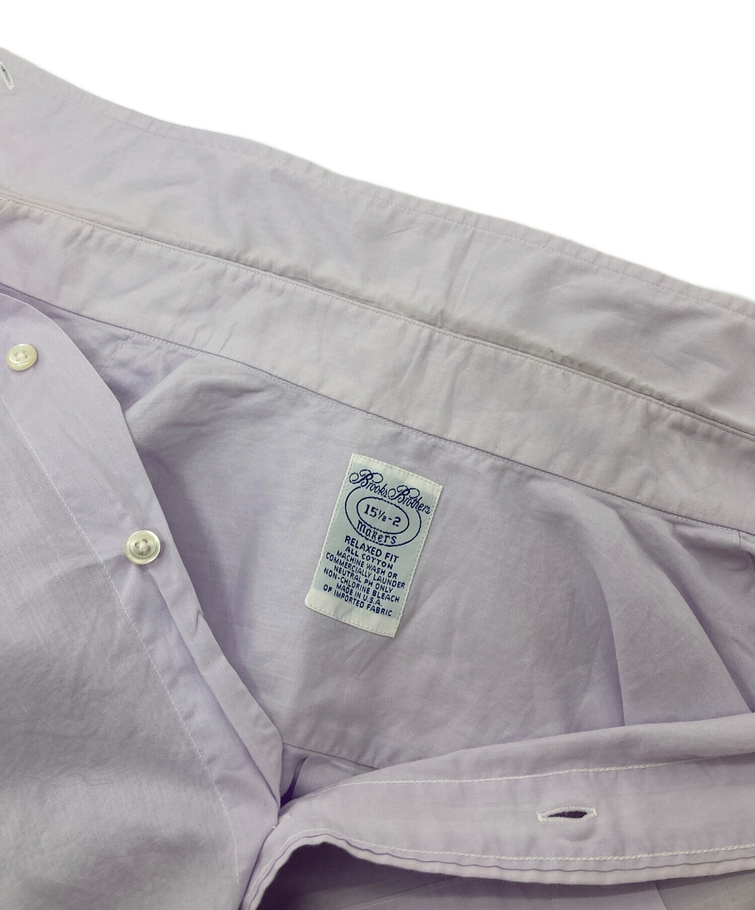 中古・古着通販】BROOKS BROTHERS (ブルックスブラザーズ) 【古着