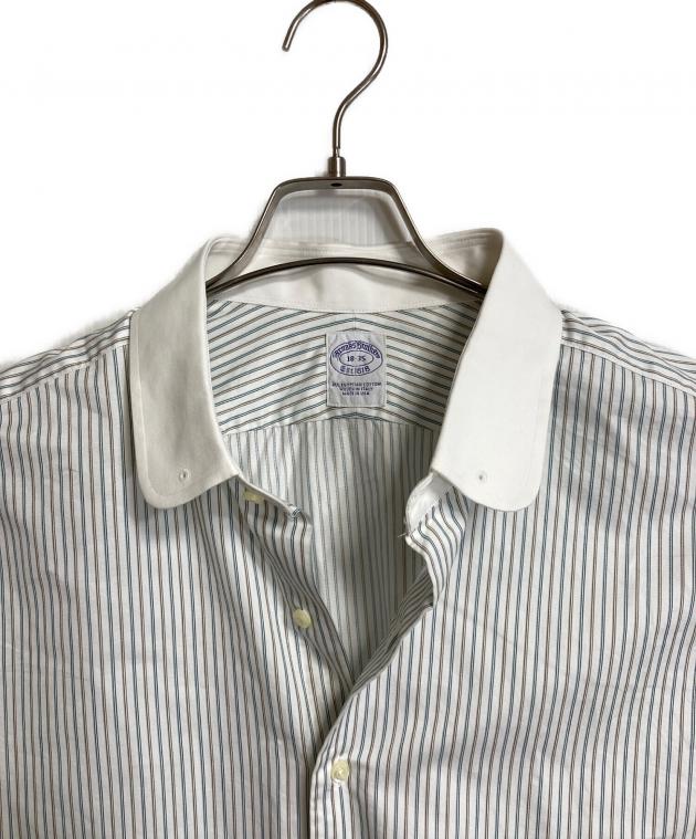 中古・古着通販】BROOKS BROTHERS (ブルックスブラザーズ) 【古着】袖