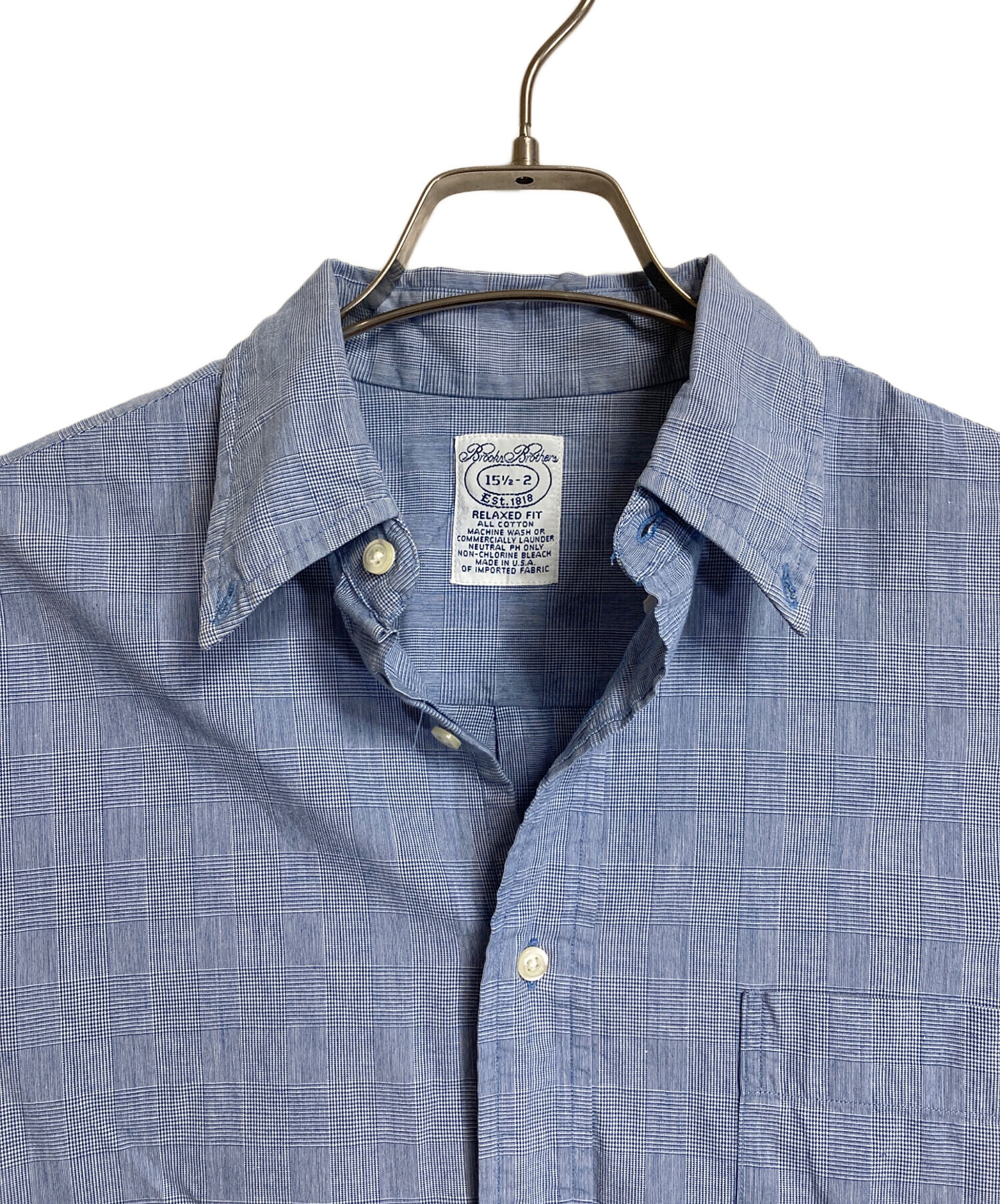 中古・古着通販】BROOKS BROTHERS (ブルックスブラザーズ) 【古着