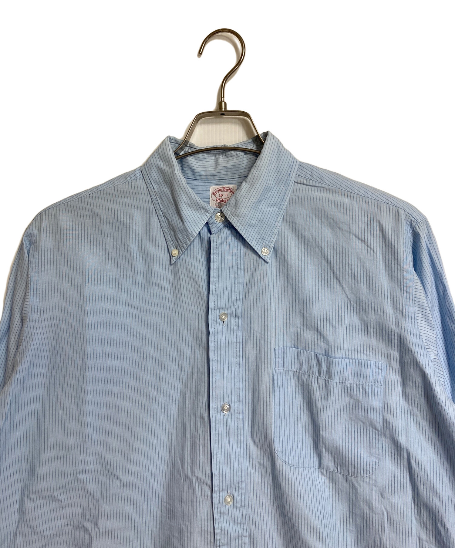 中古・古着通販】BROOKS BROTHERS (ブルックスブラザーズ) 【古着