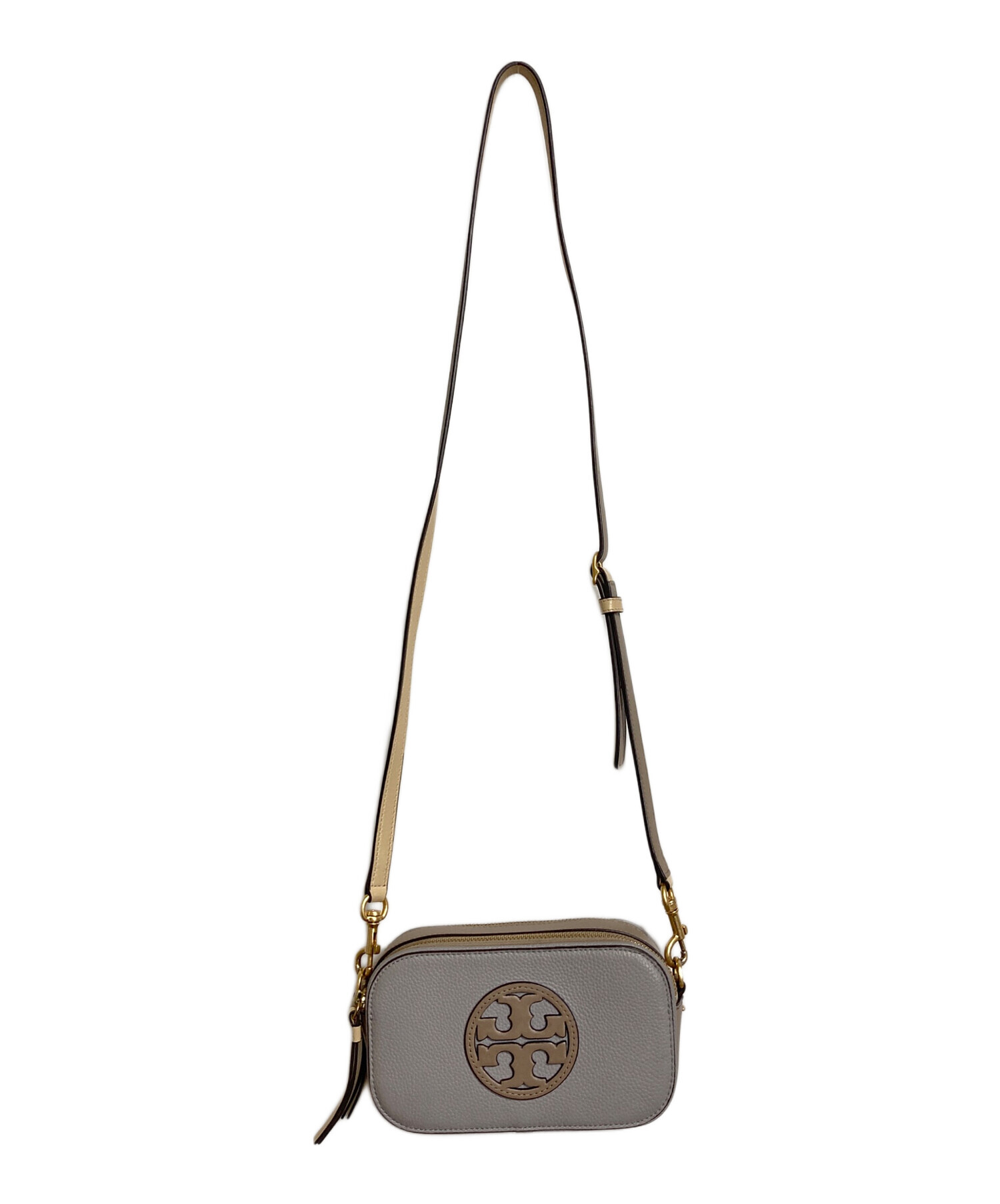 新品 トリーバーチ TORY BURCH ショルダーバッグ アレクサ グレー ヴァージニア ショルダーバッグ（ショルダーバッグ）｜TORY BURCH