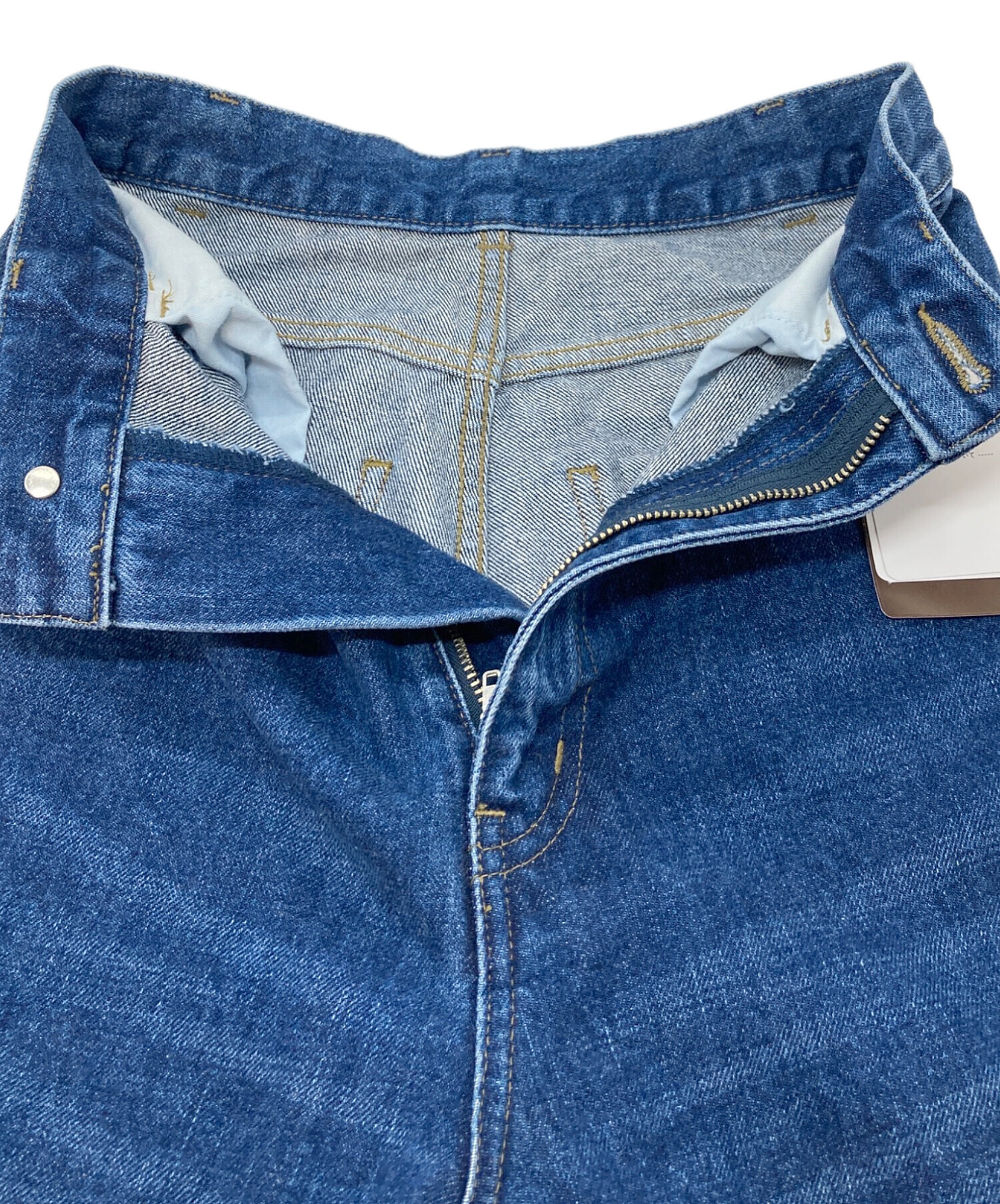 中古・古着通販】Plage (プラージュ) SLACKS デニム デニムパンツ
