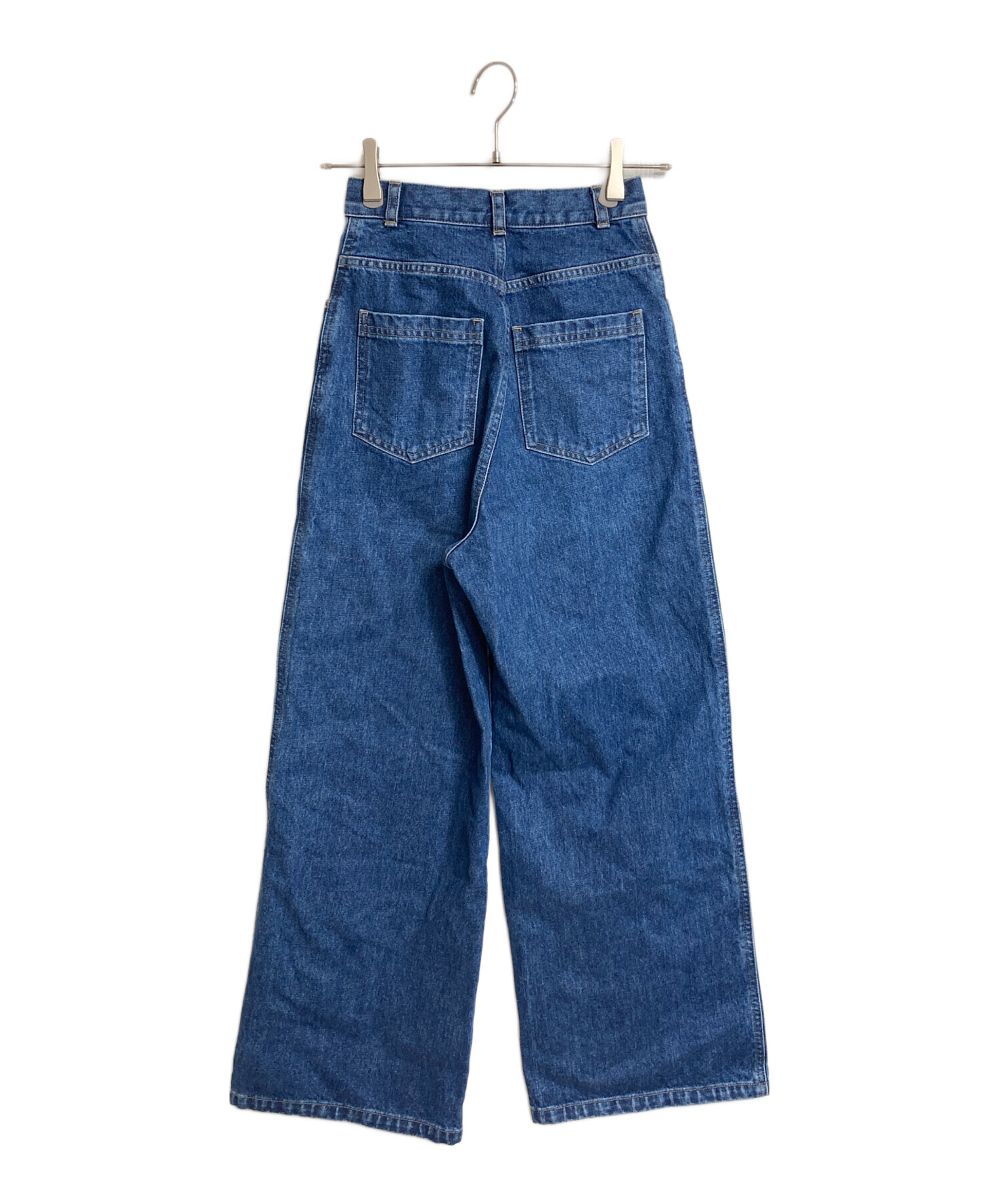 中古・古着通販】Plage (プラージュ) SLACKS デニム デニムパンツ