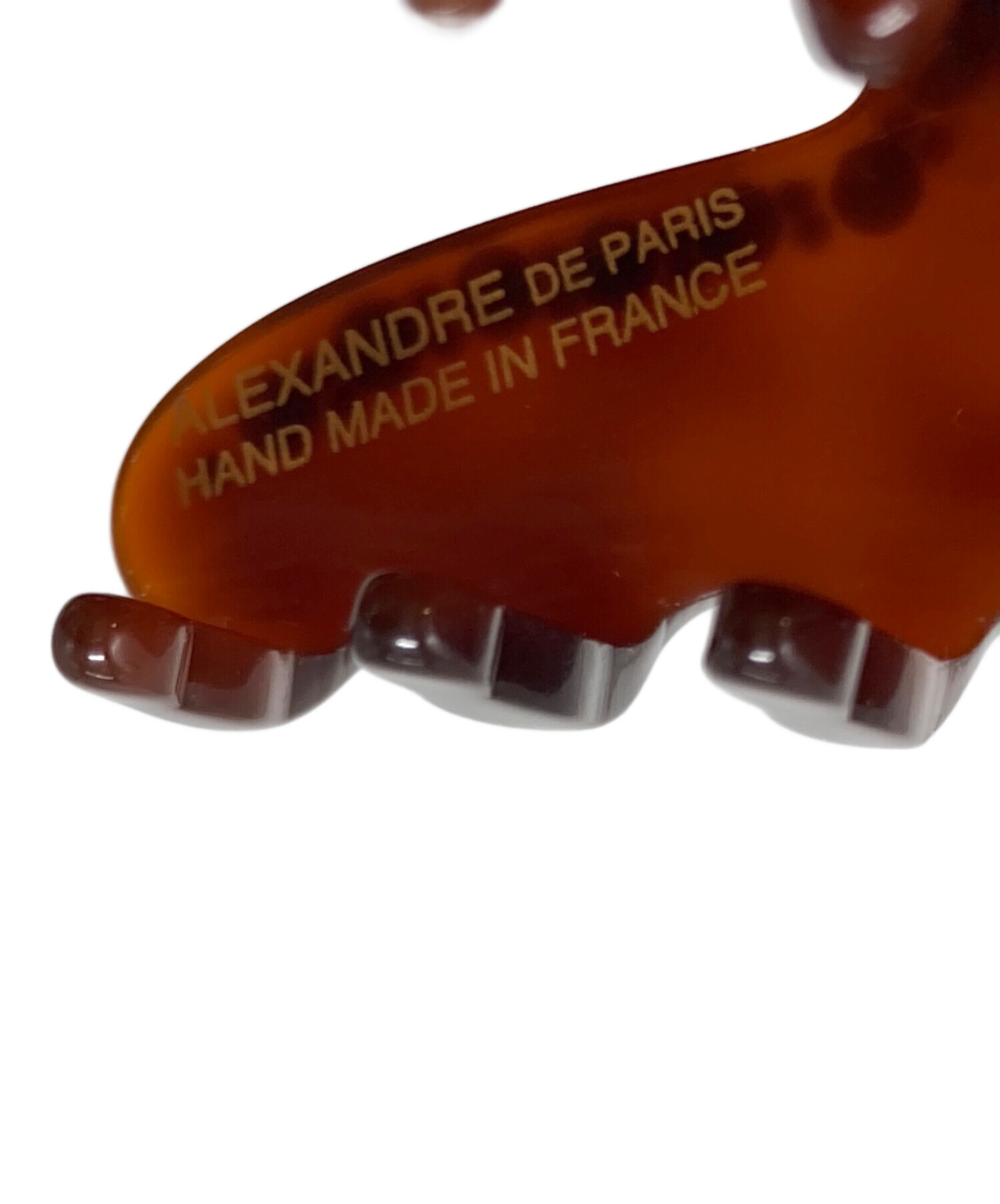 中古・古着通販】ALEXANDRE DE PARIS (アレクサンドルドゥパリ) ヘア