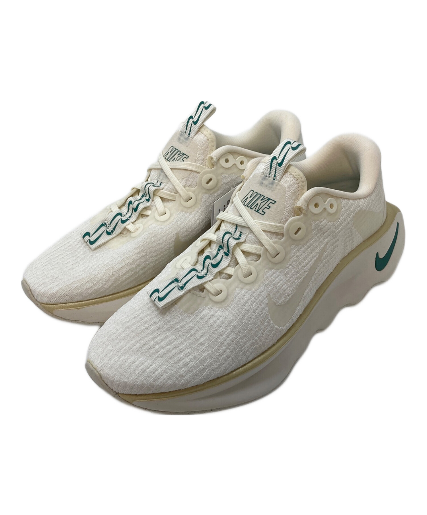 中古・古着通販】NIKE (ナイキ) Motiva モティバ グリーン×ホワイト